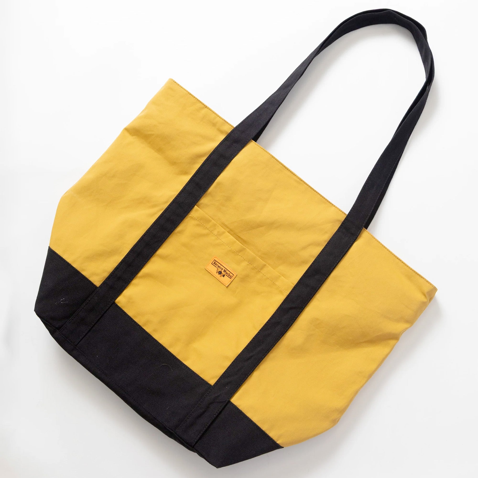 Service Works Tote Bag