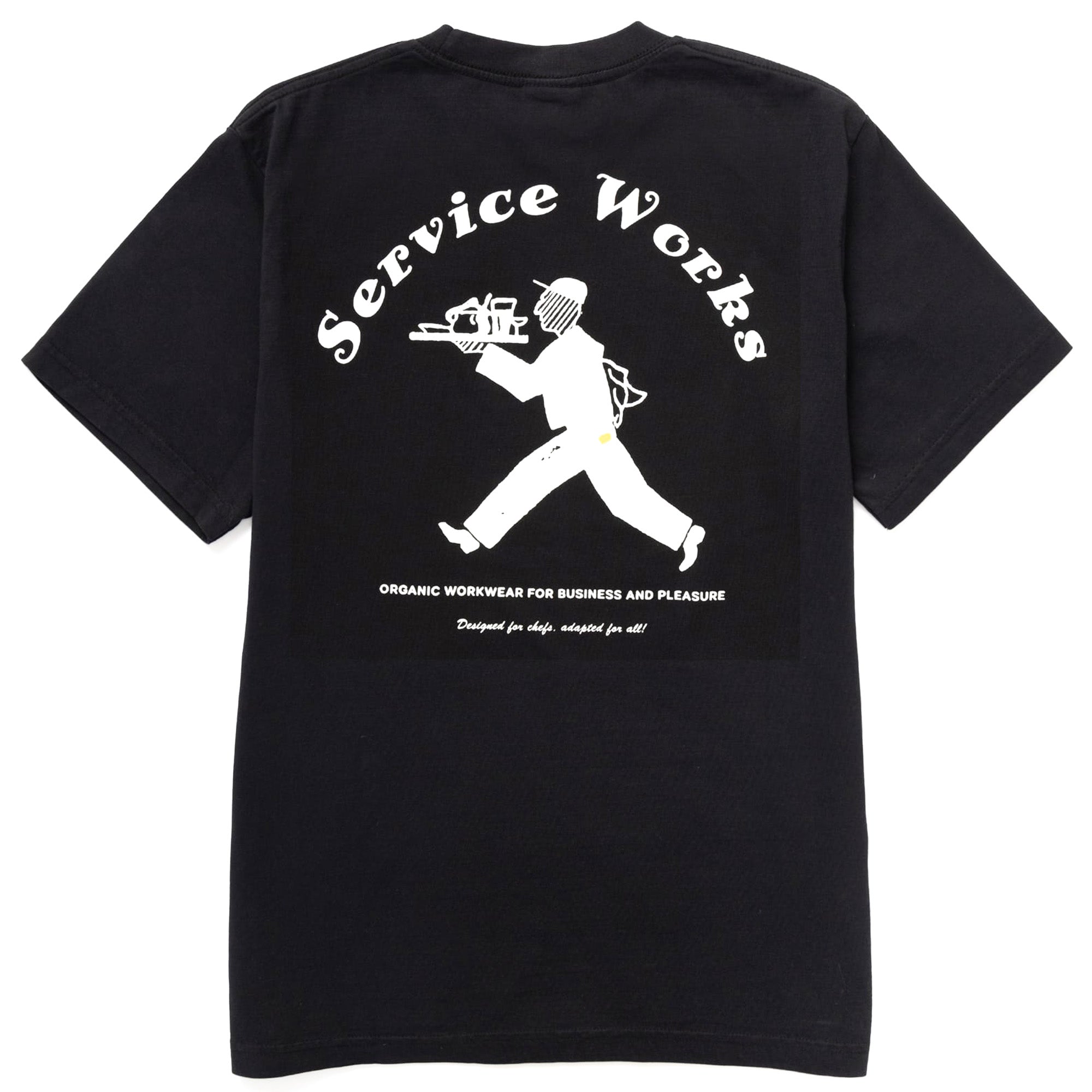 Service Works Waiter T-Shirt