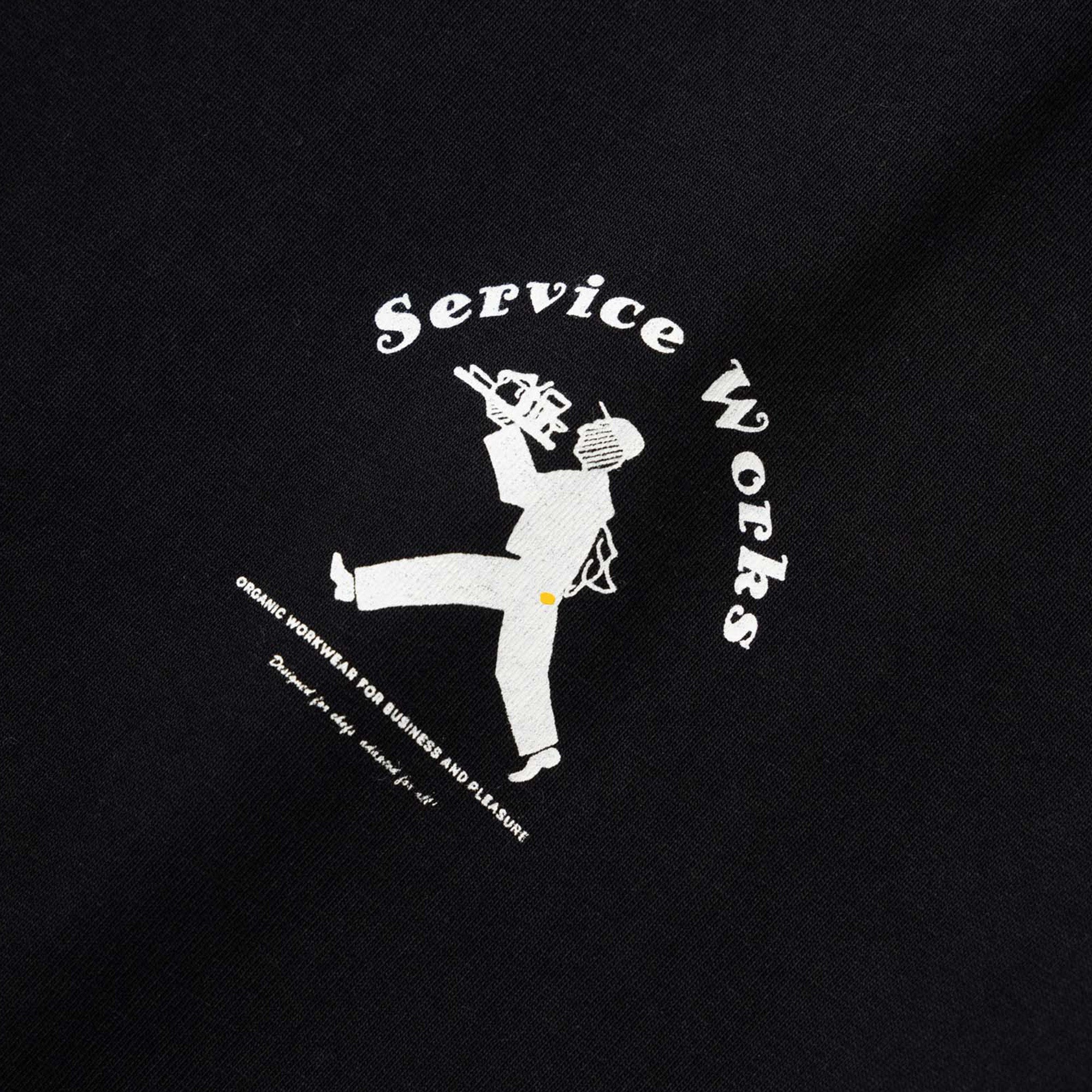 Service Works Waiter T-Shirt