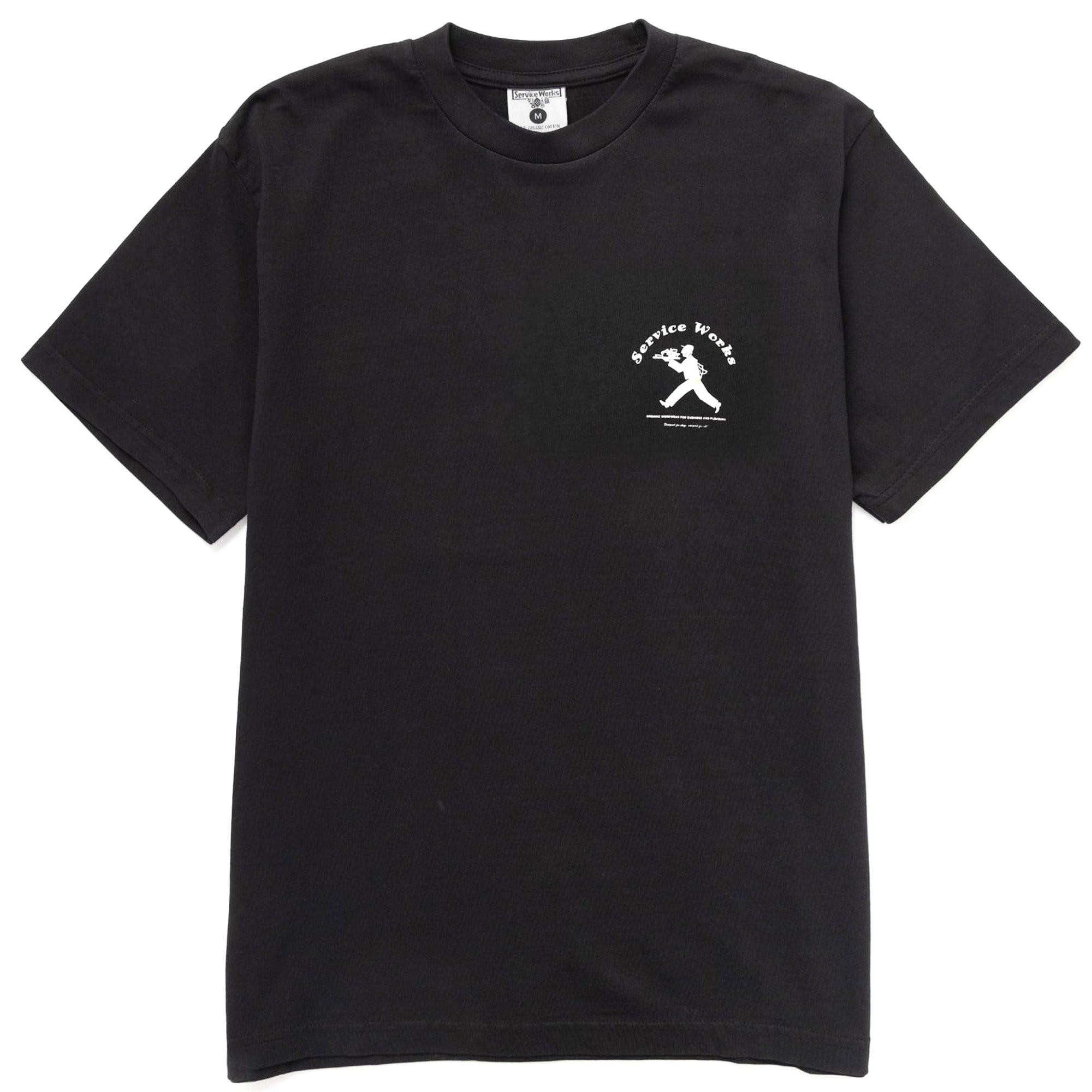 Service Works Waiter T-Shirt