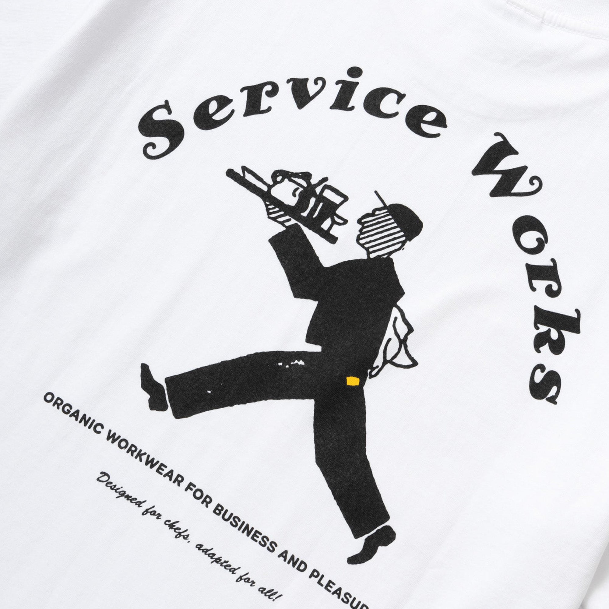 Service Works Waiter T-Shirt