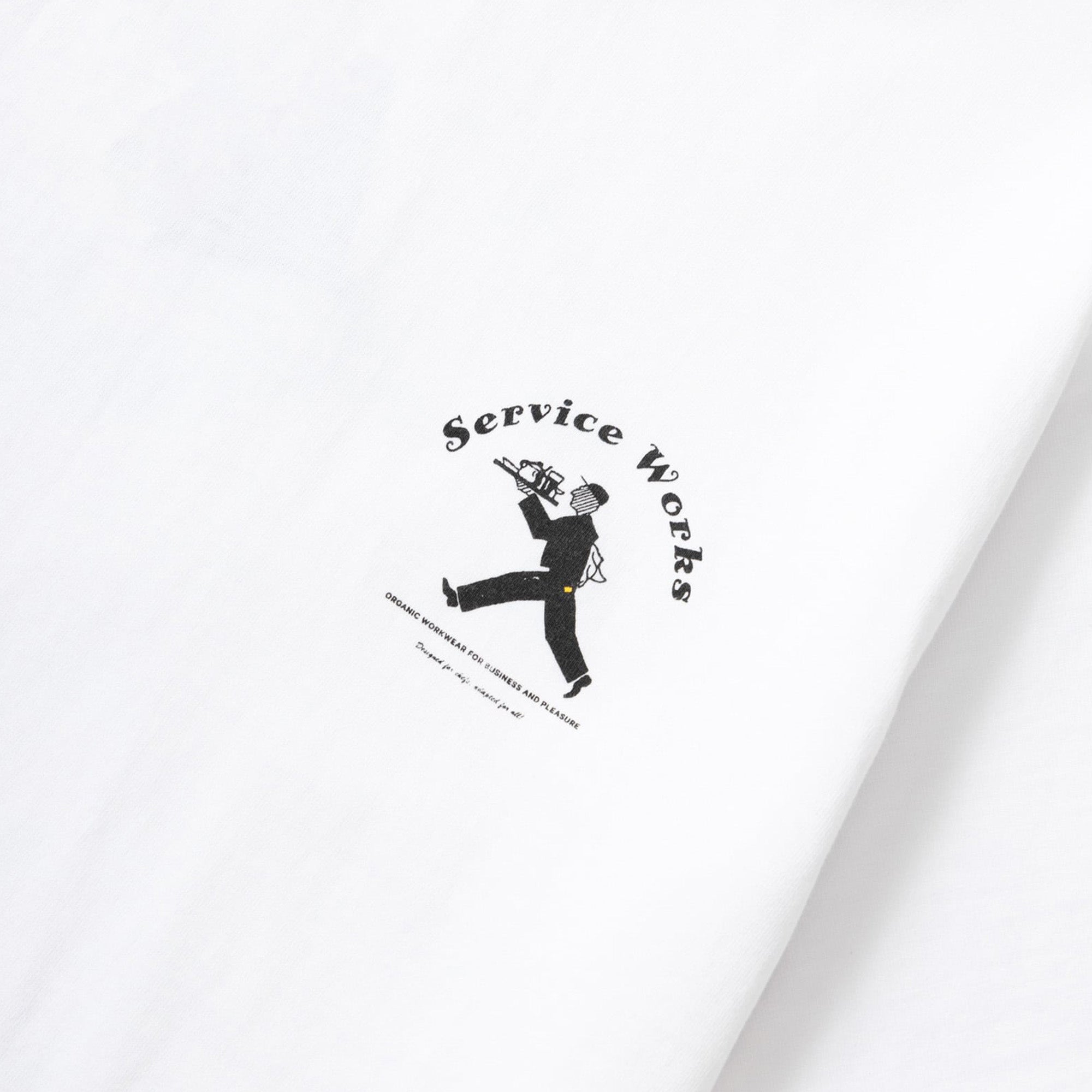 Service Works Waiter T-Shirt