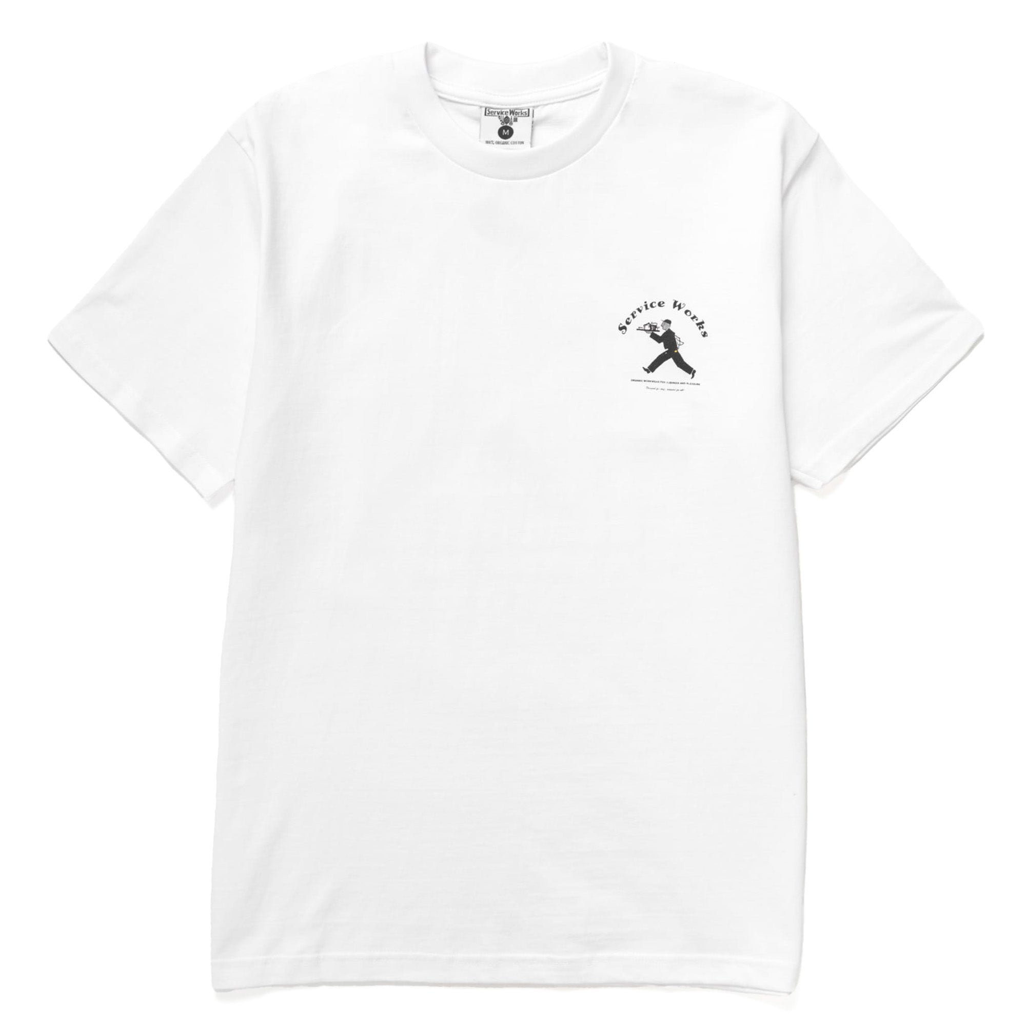 Service Works Waiter T-Shirt