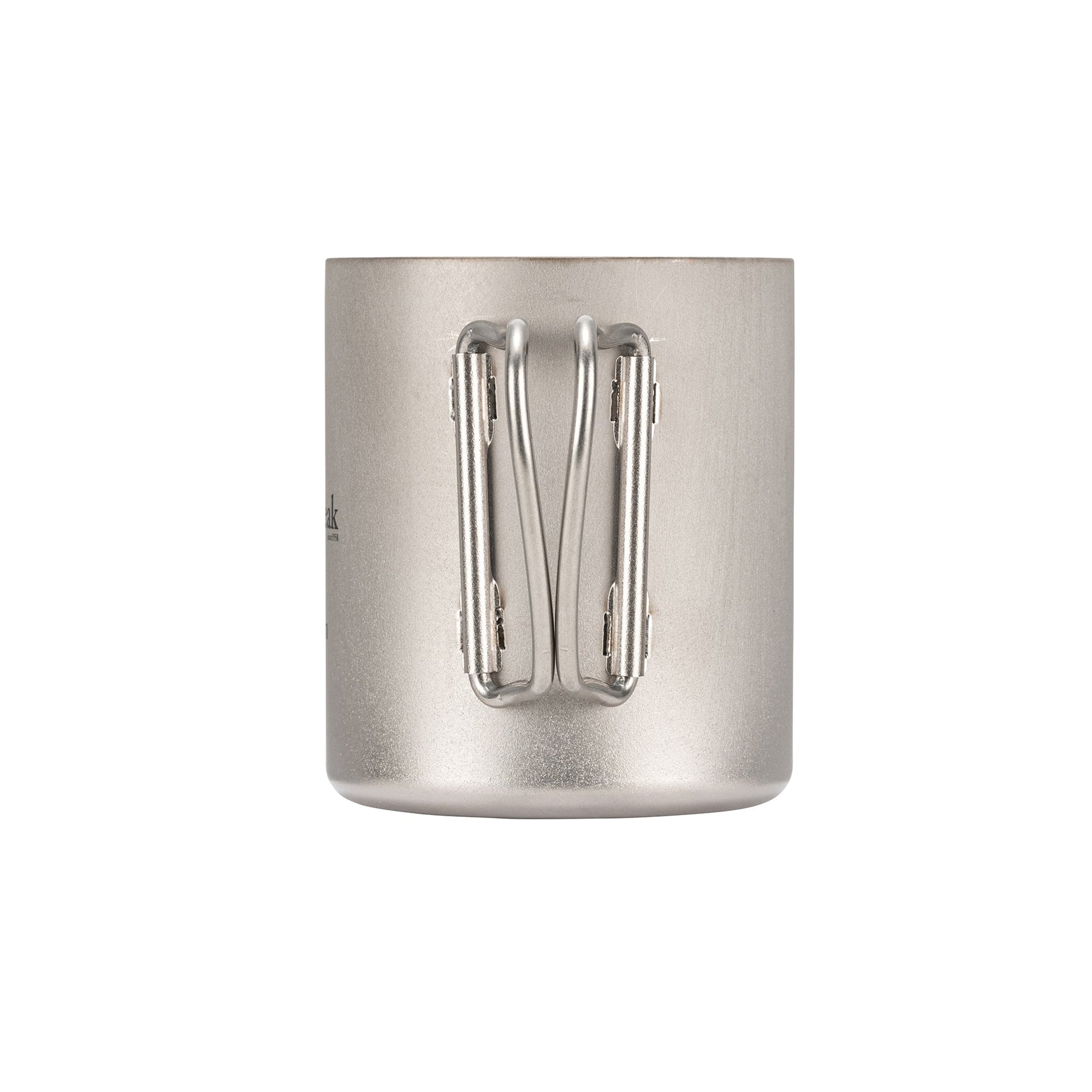 Snow Peak Titanium Double Wall Mug