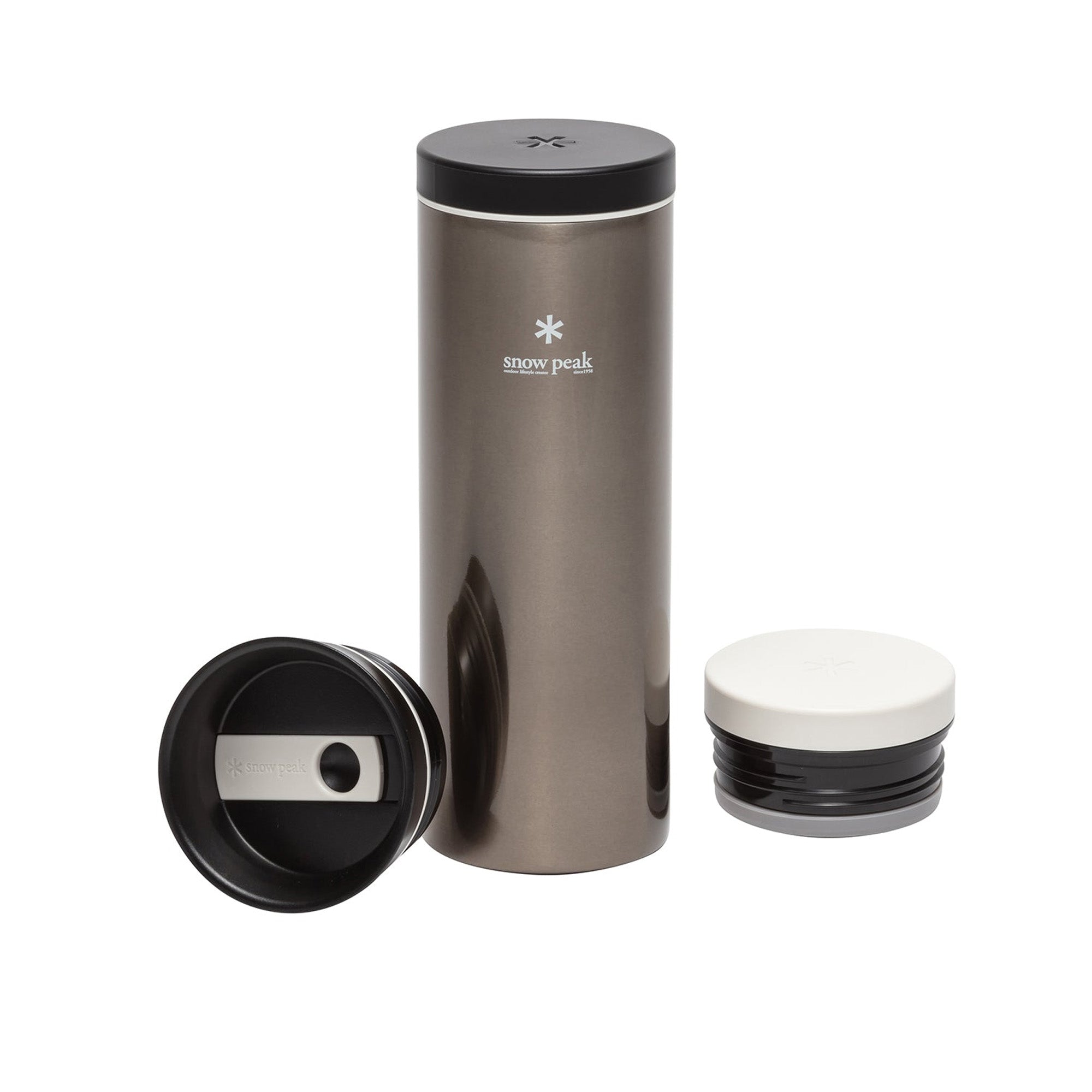 Snow Peak Kanpai Bottle