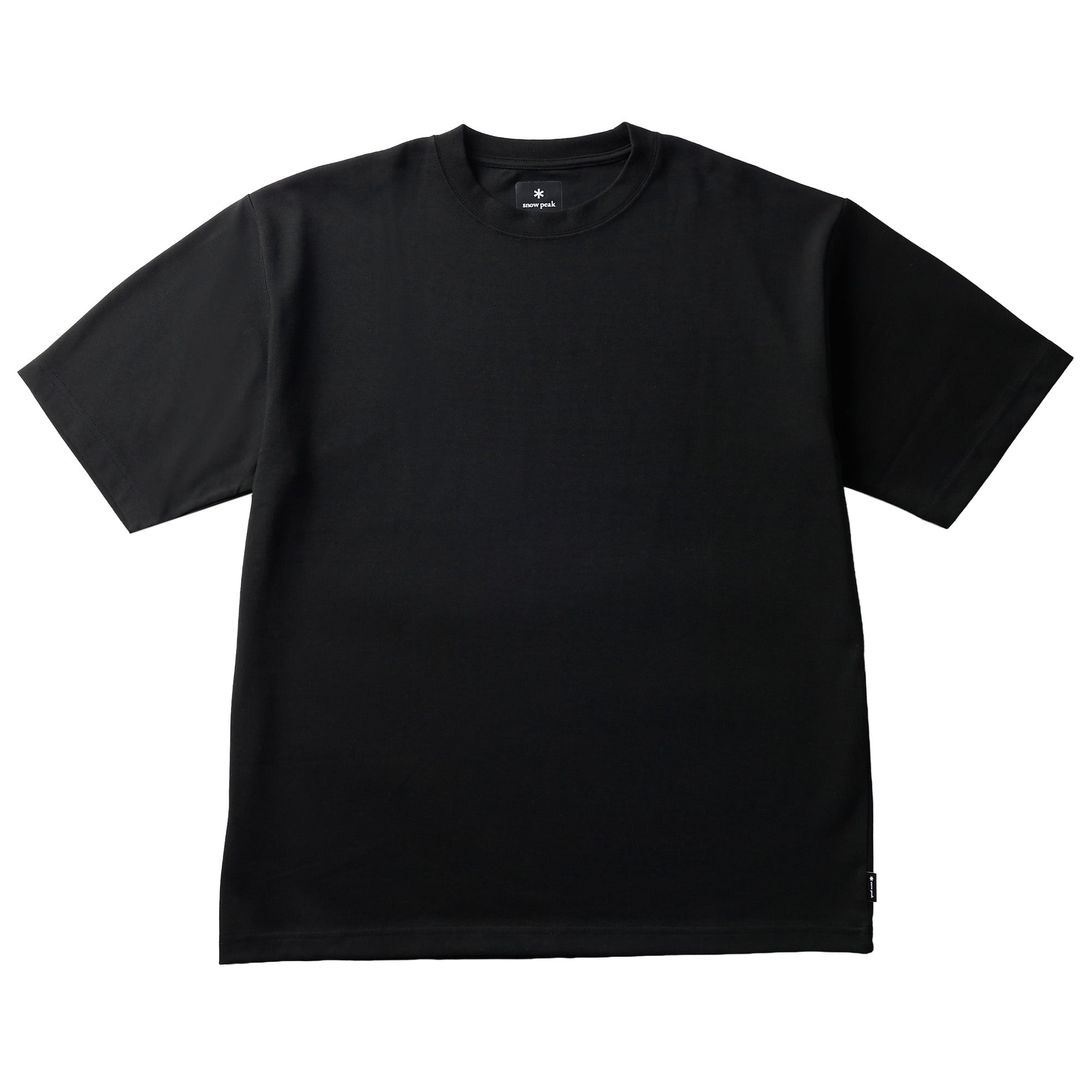 Snow Peak NSD Back Printed Logo T-Shirt