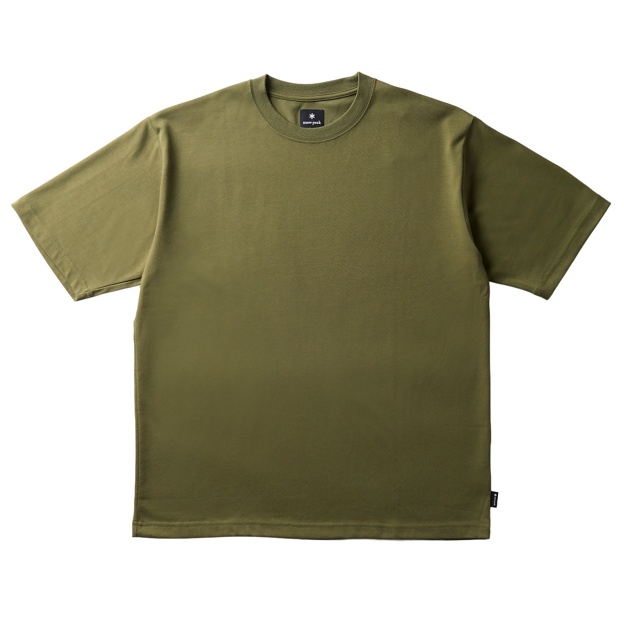 Snow Peak NSD Back Printed Logo T-Shirt
