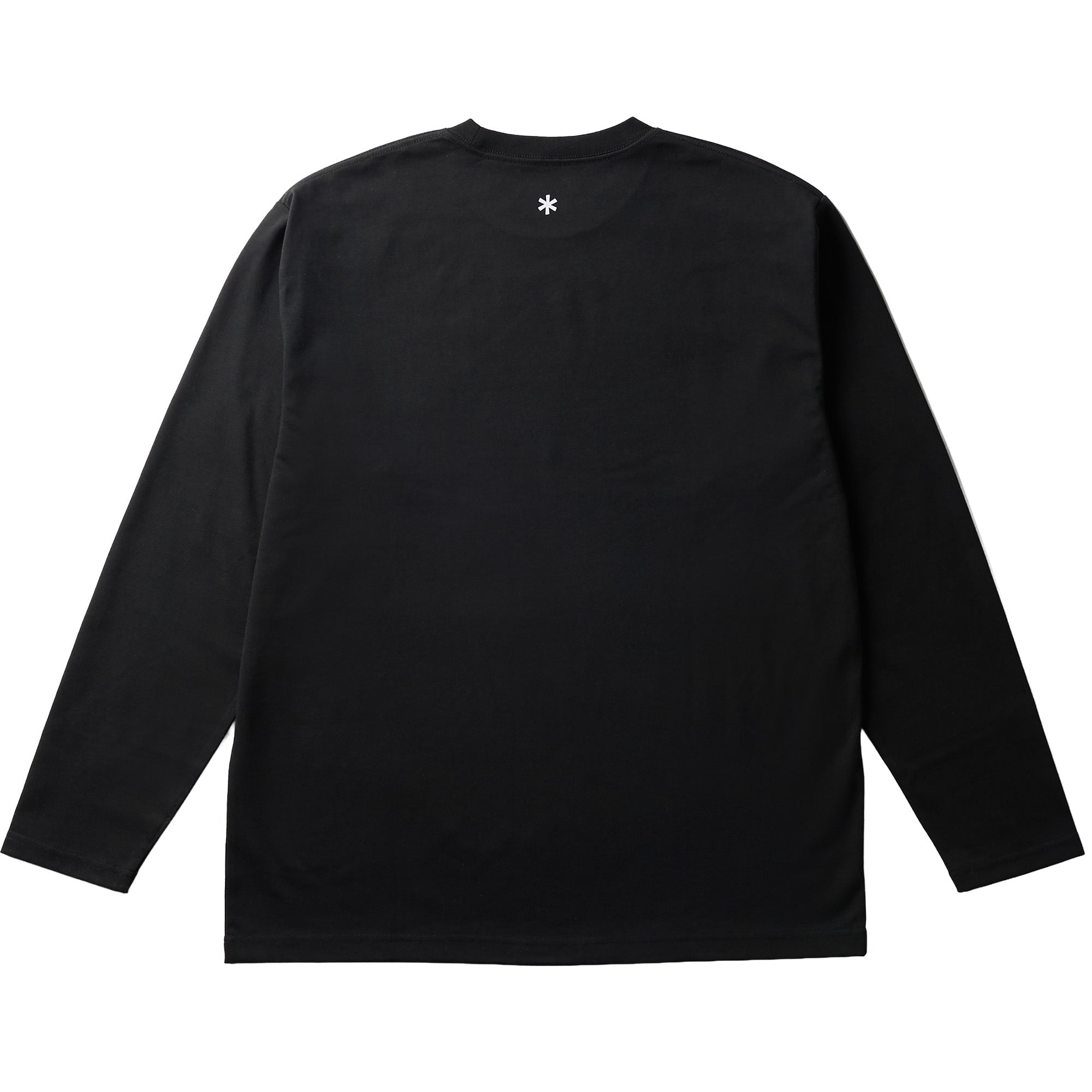 Snow Peak NSD Long Sleeve Logo T-Shirt
