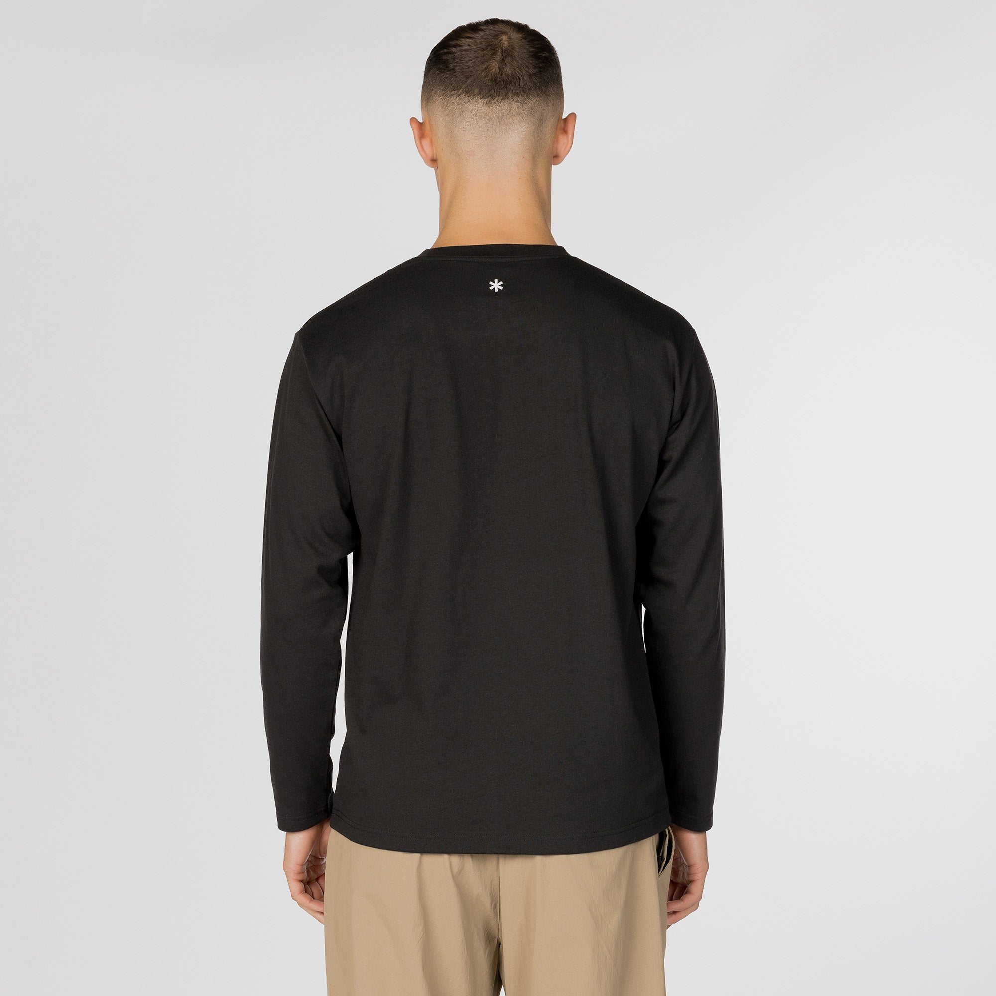 Snow Peak NSD Long Sleeve Logo T-Shirt