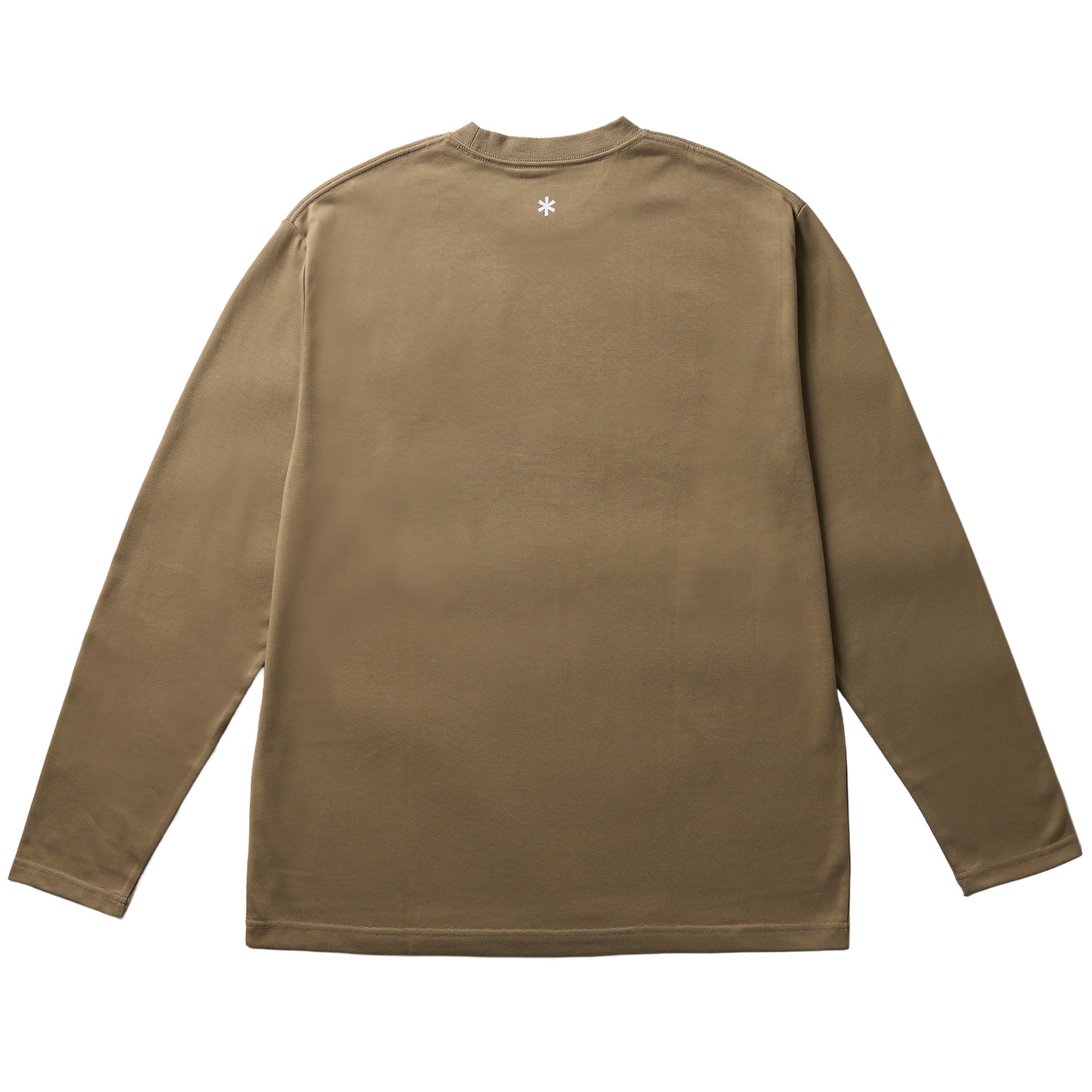 Snow Peak NSD Long Sleeve Logo T-Shirt