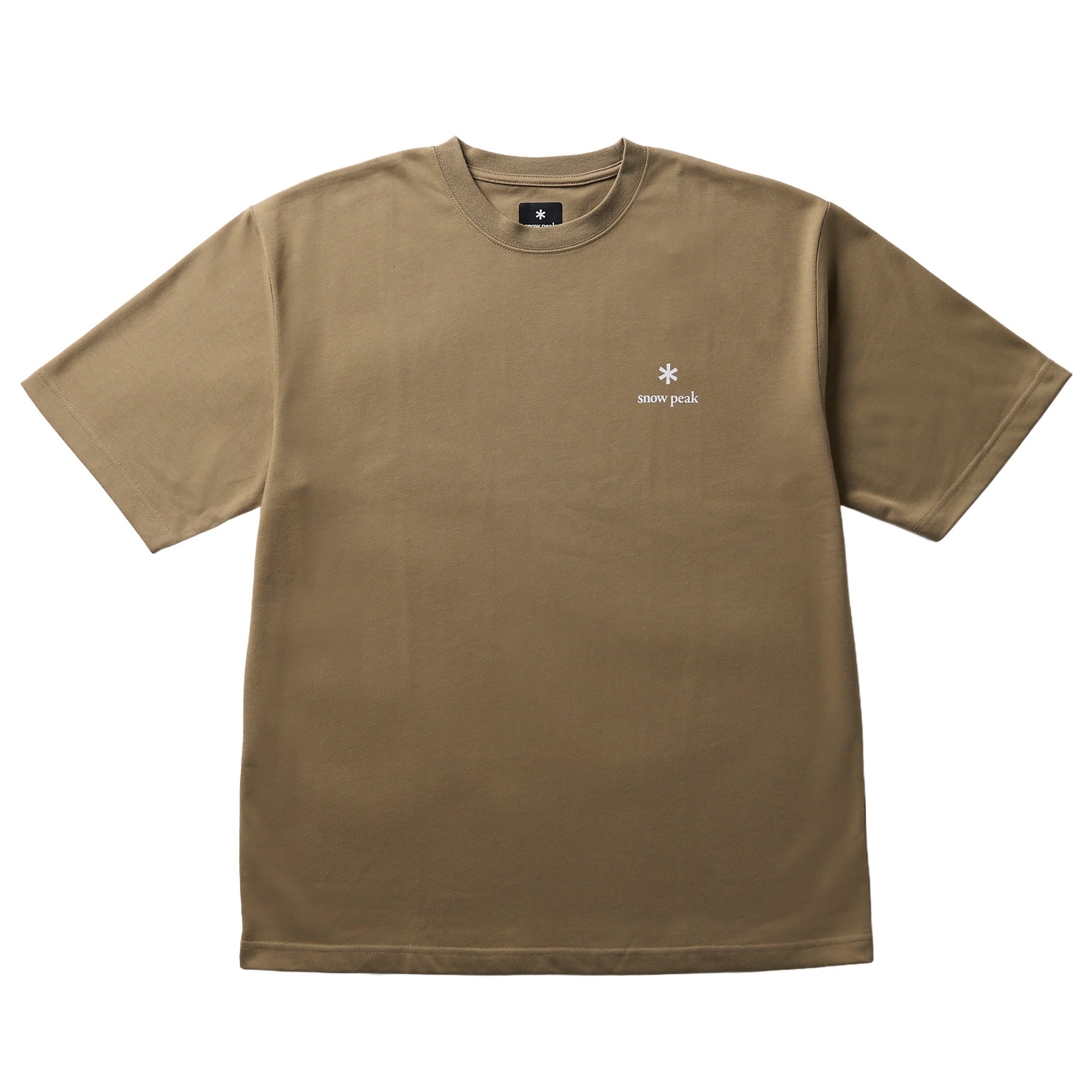 Snow Peak NSD Logo T-Shirt