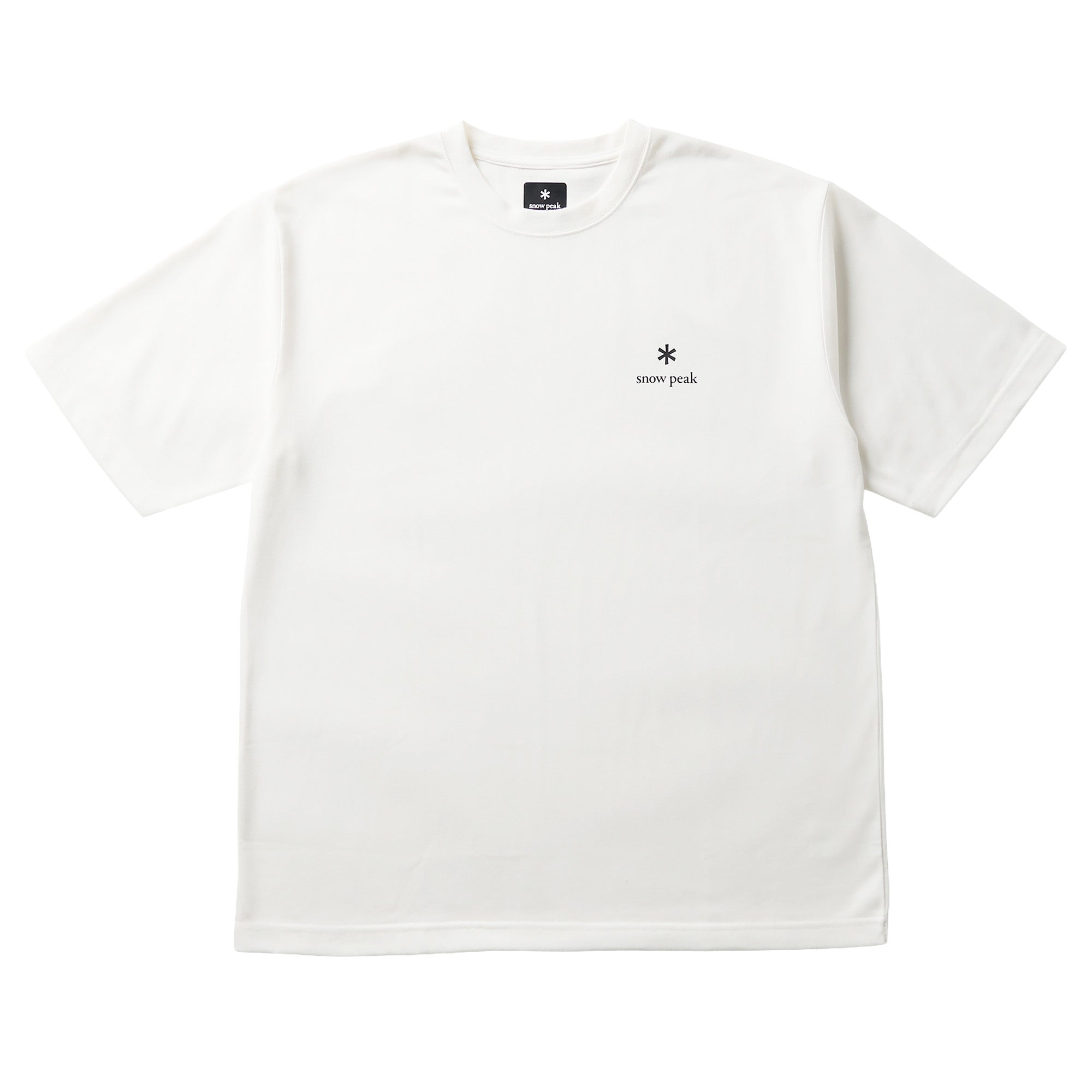 Snow Peak NSD Logo T-Shirt