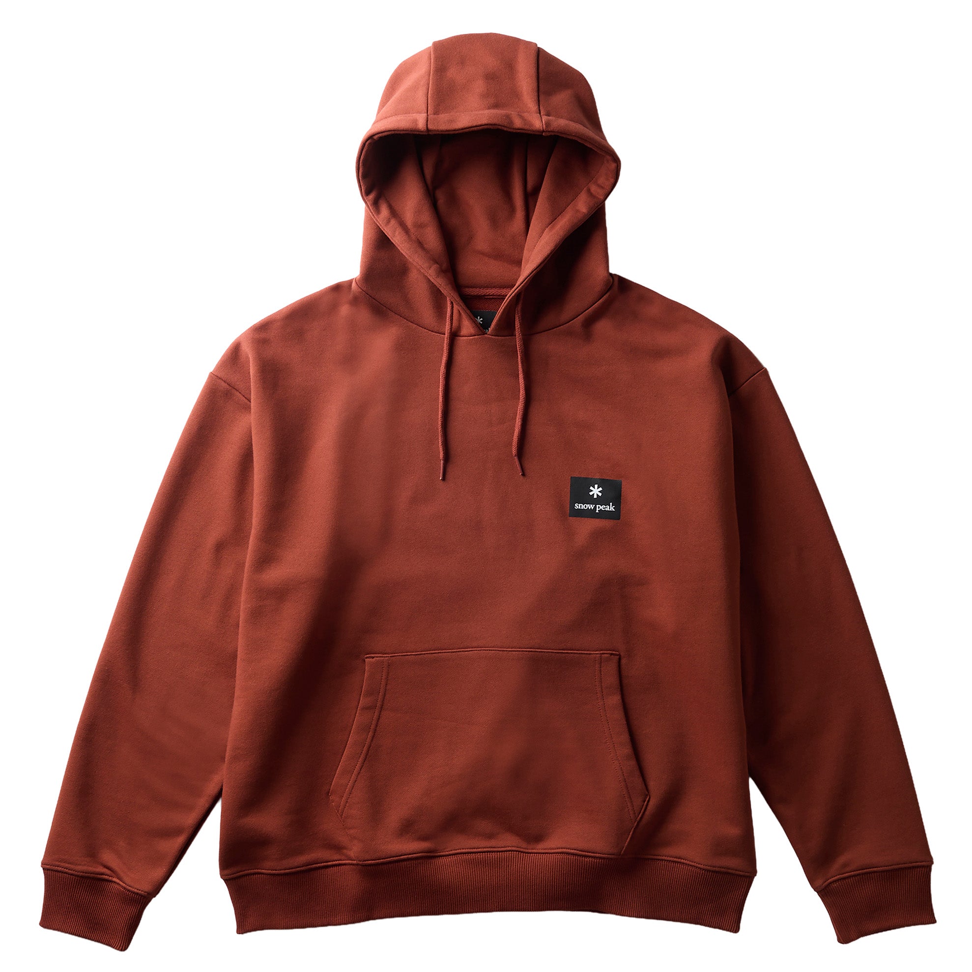 Snow Peak NSD Square Logo Hoodie