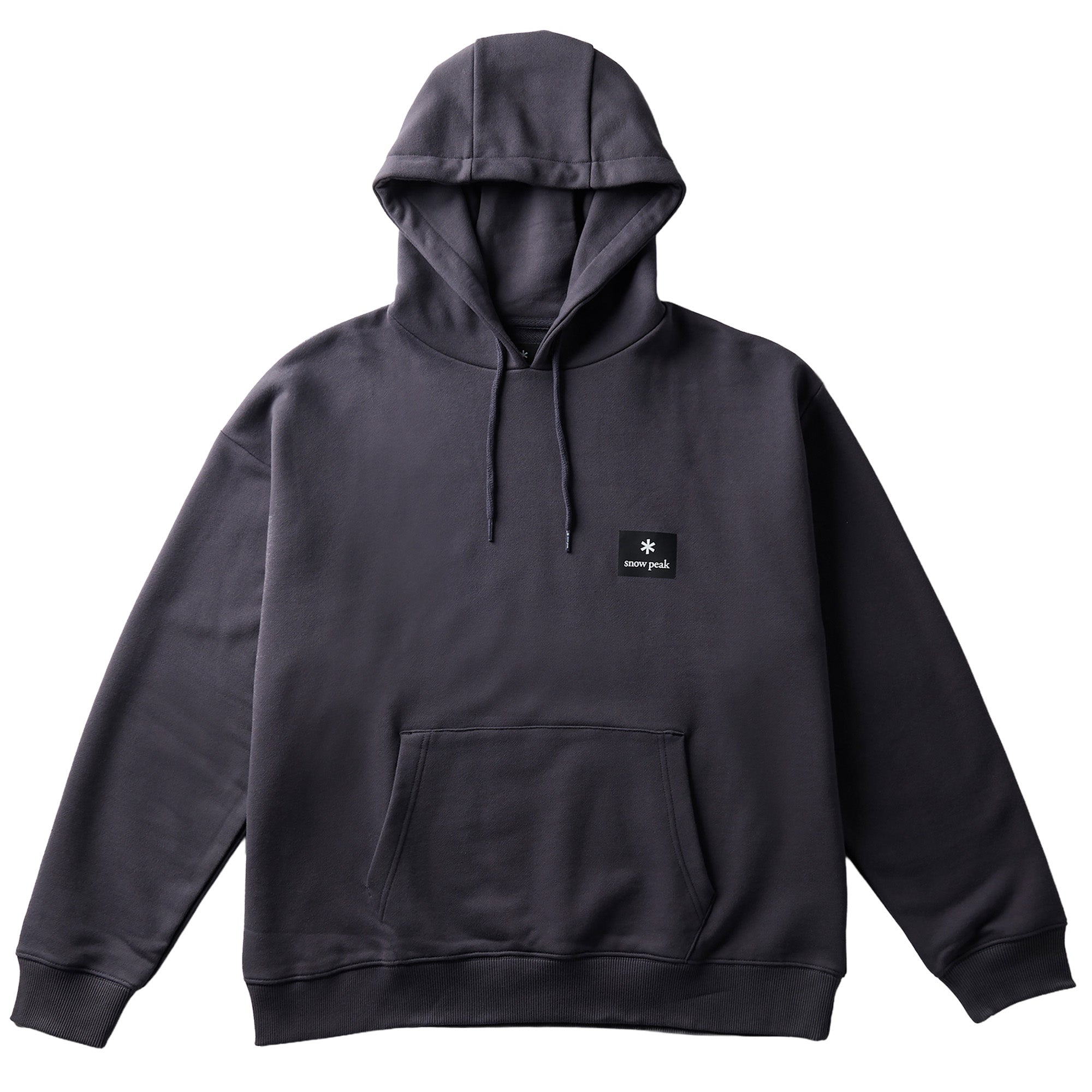 Snow Peak NSD Square Logo Hoodie