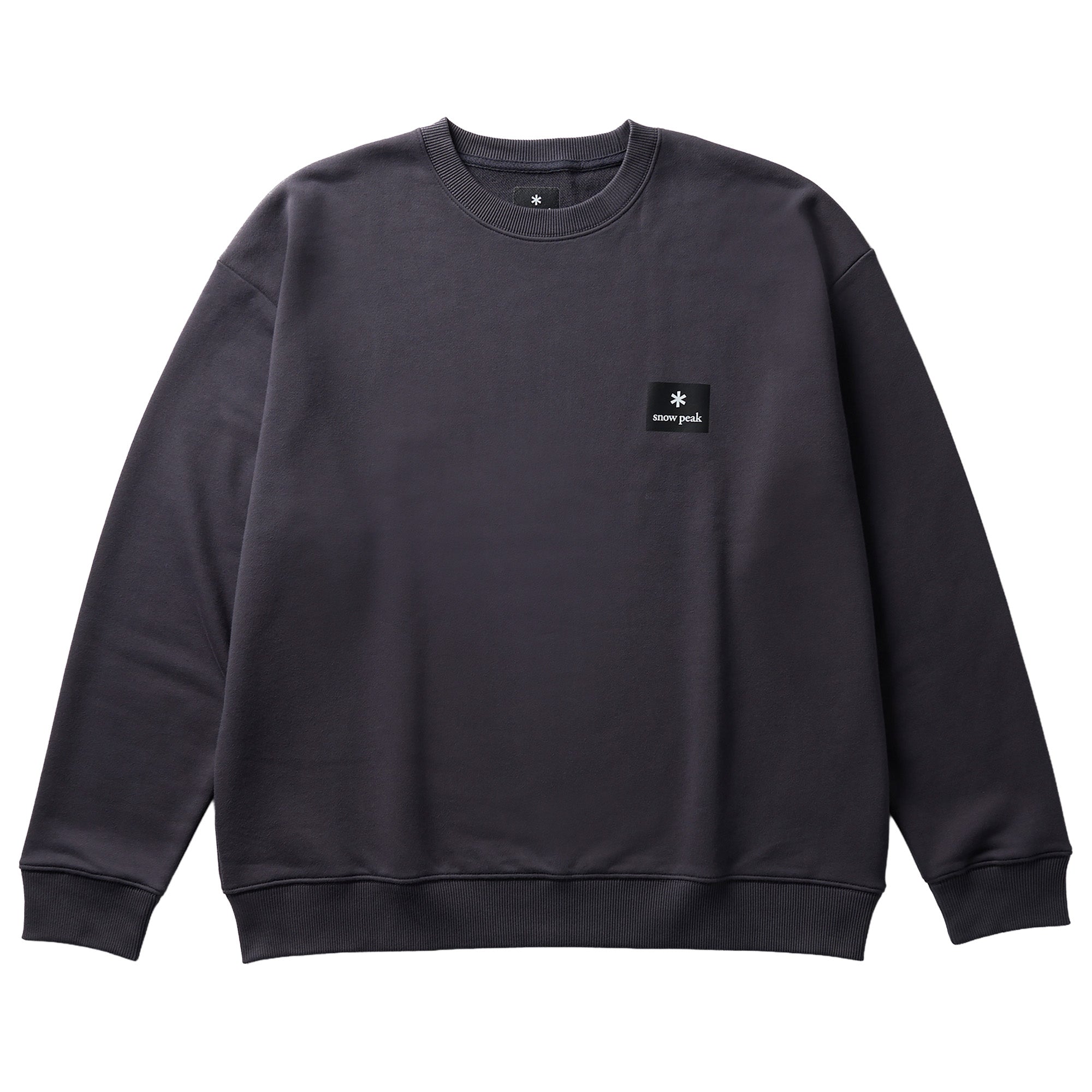 Snow Peak NSD Square Logo Pullover