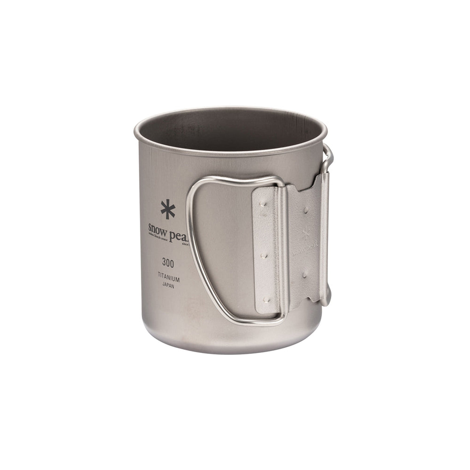 Snow Peak Titanium Single Wall Mug
