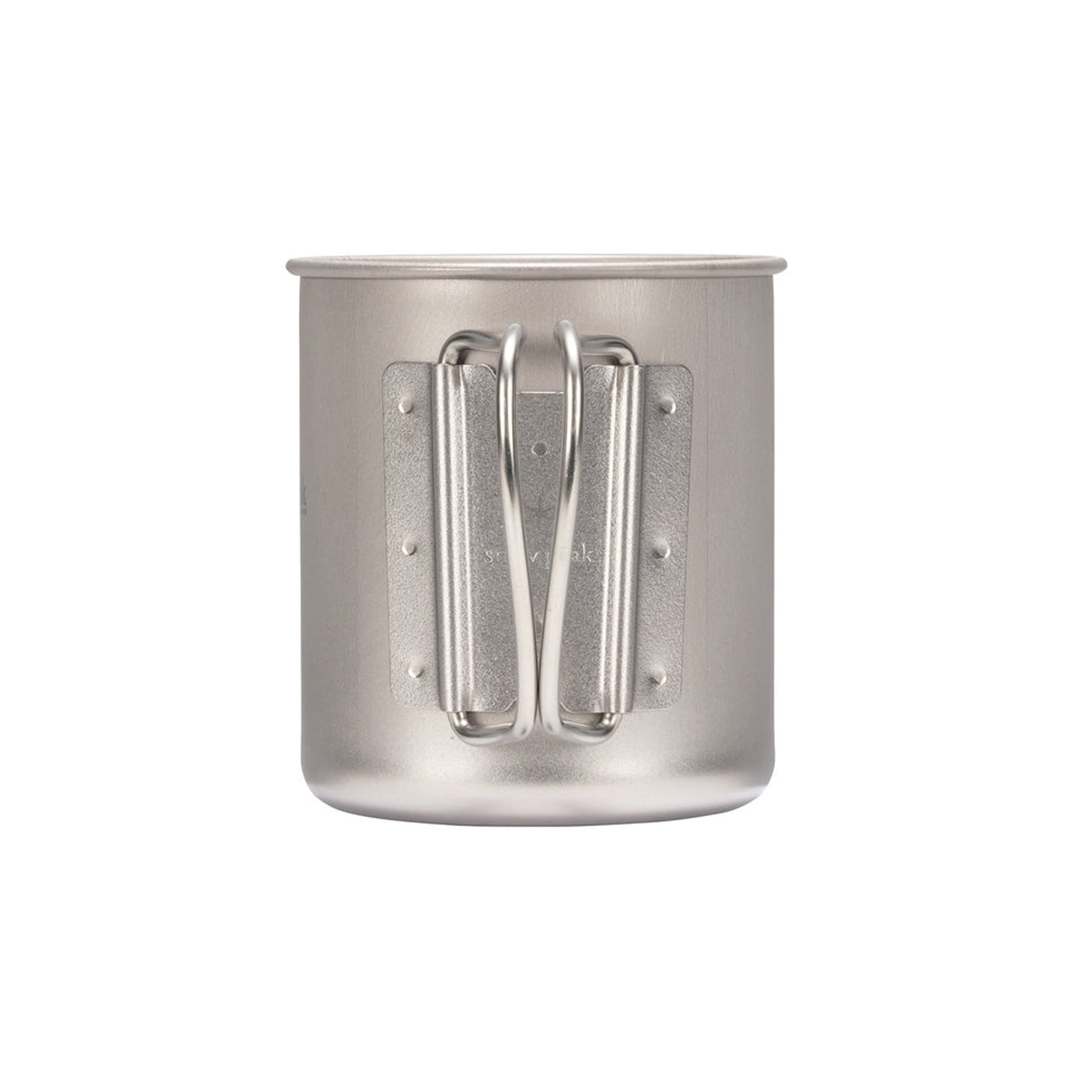 Snow Peak Titanium Single Wall Mug