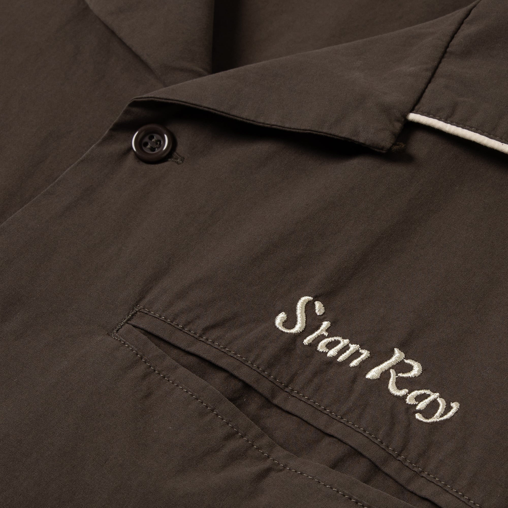 Stan Ray Short Sleeve Bowling Shirt