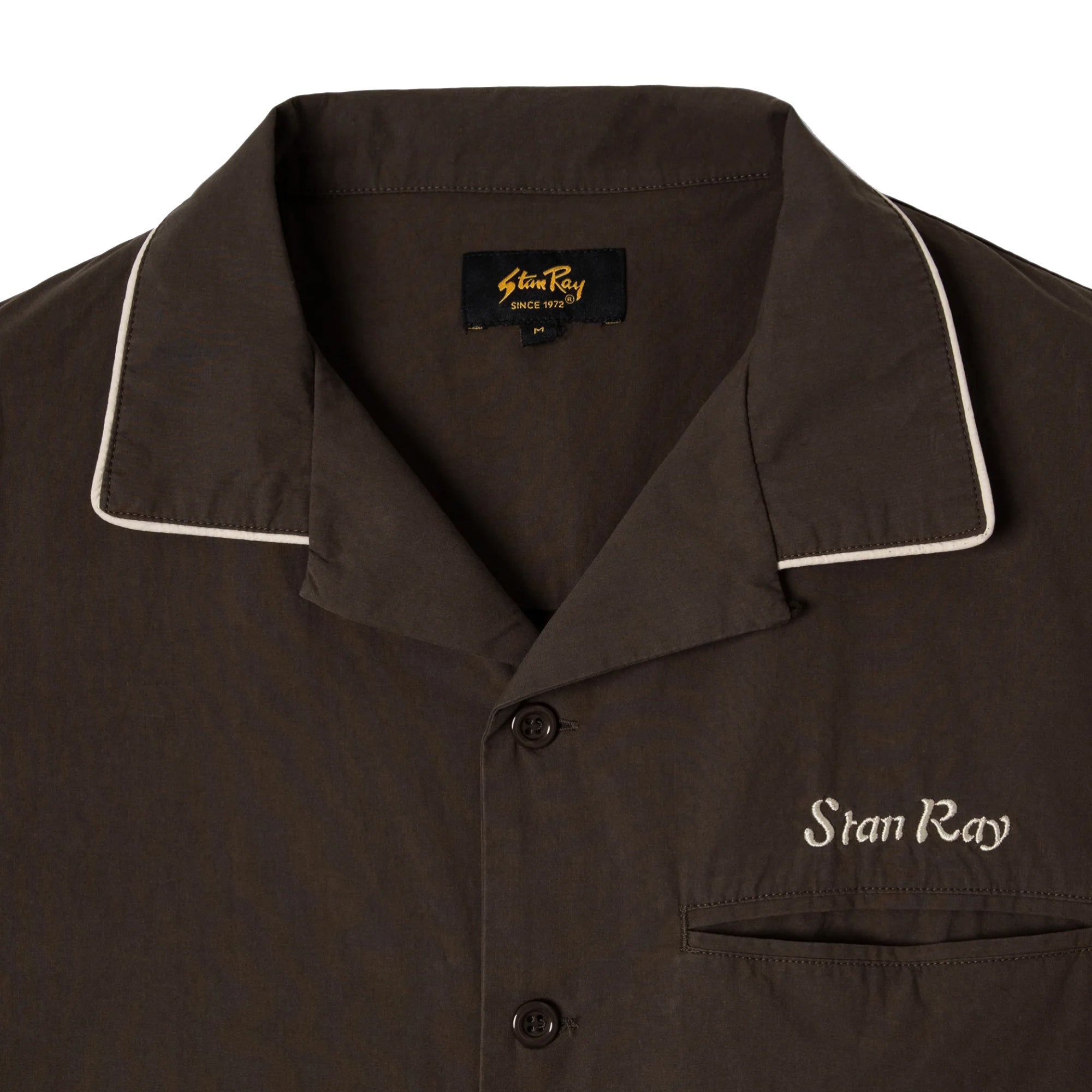 Stan Ray Short Sleeve Bowling Shirt