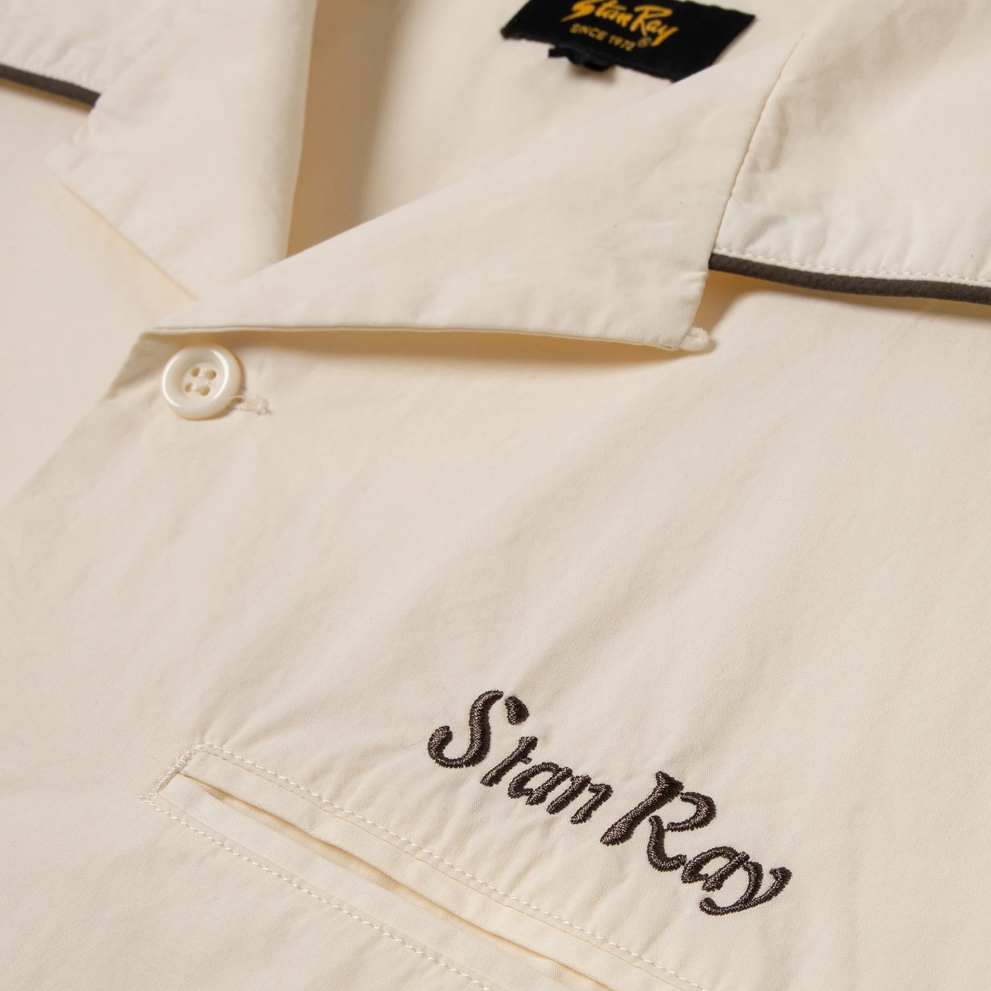 Stan Ray Short Sleeve Bowling Shirt