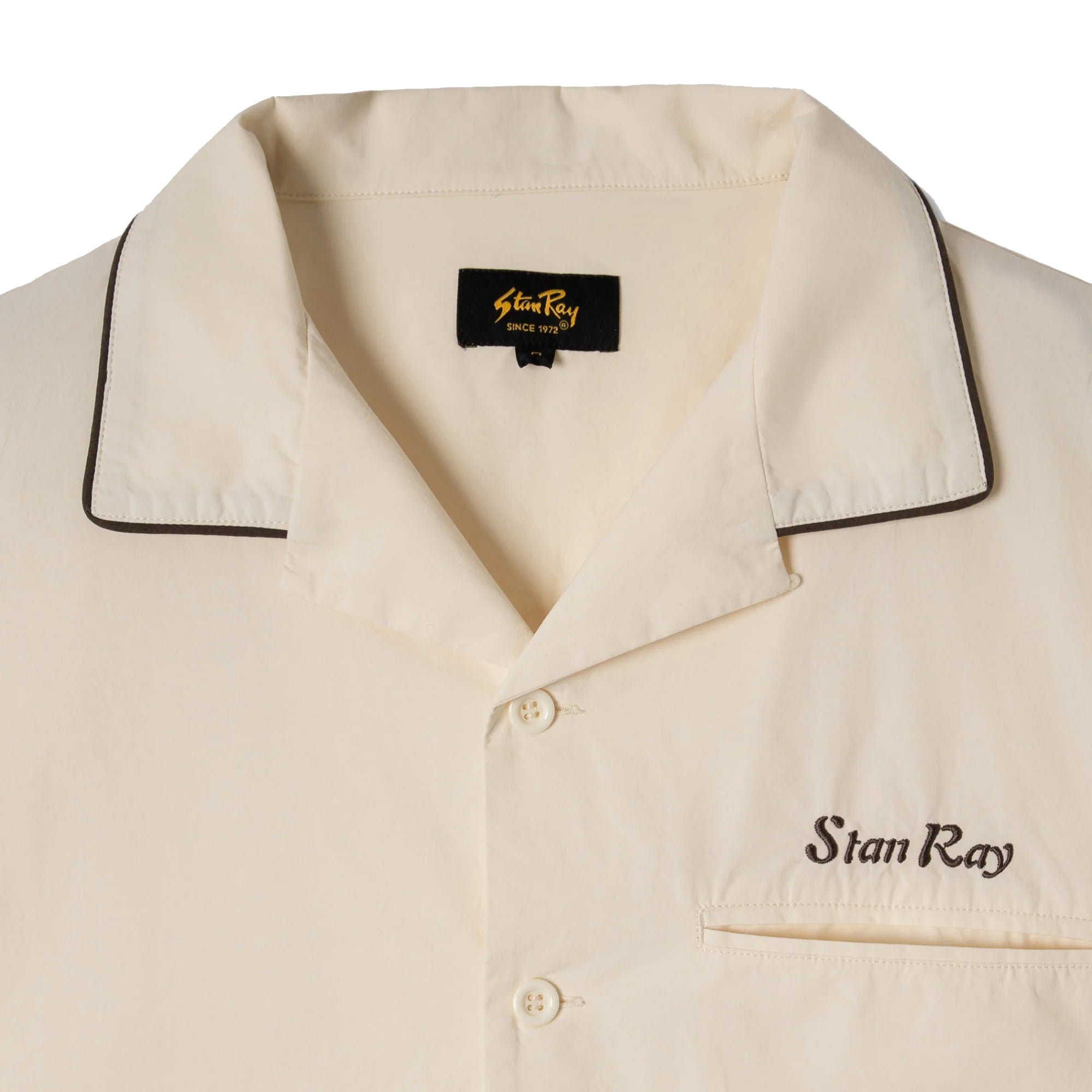 Stan Ray Short Sleeve Bowling Shirt