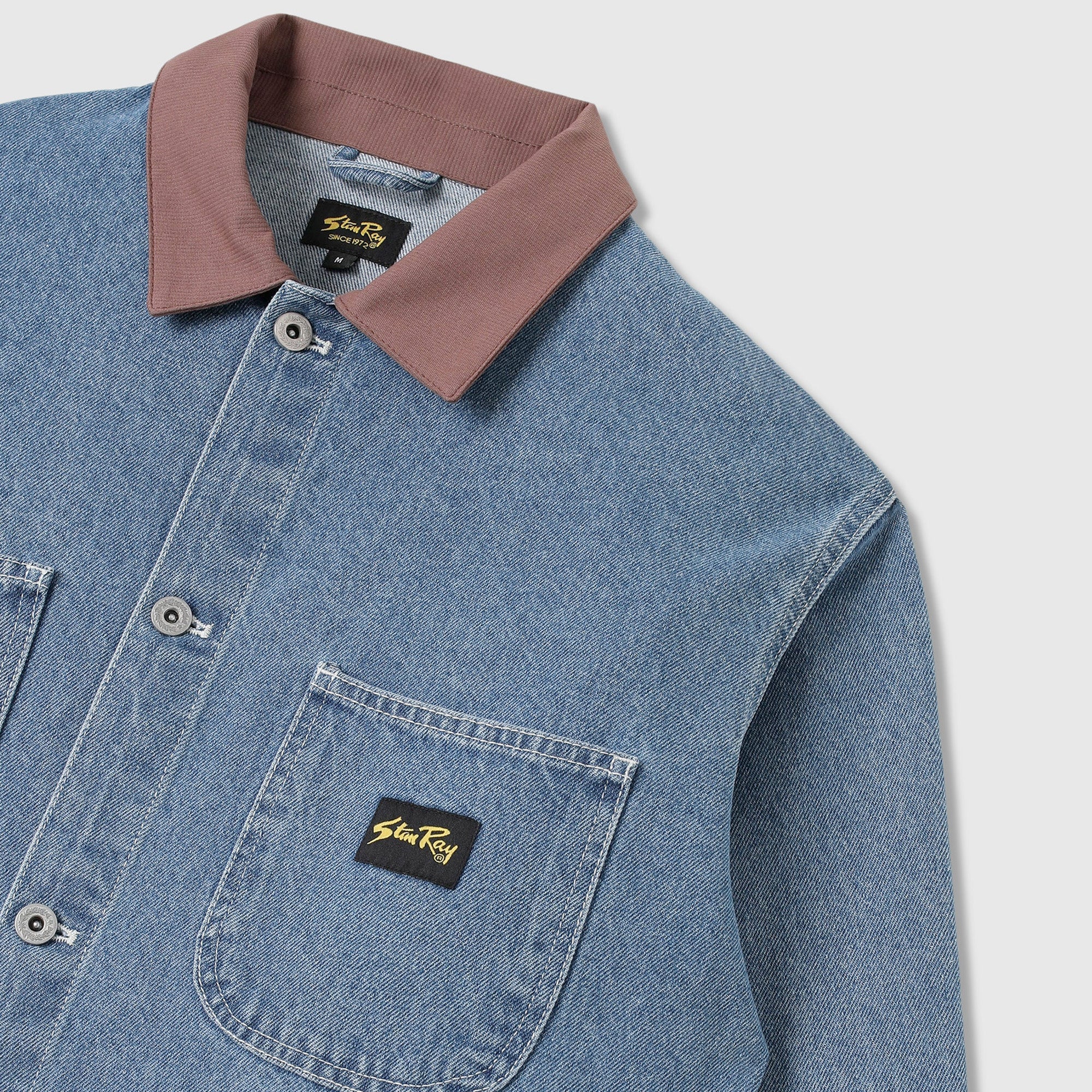 Stan Ray Coverall Jacket