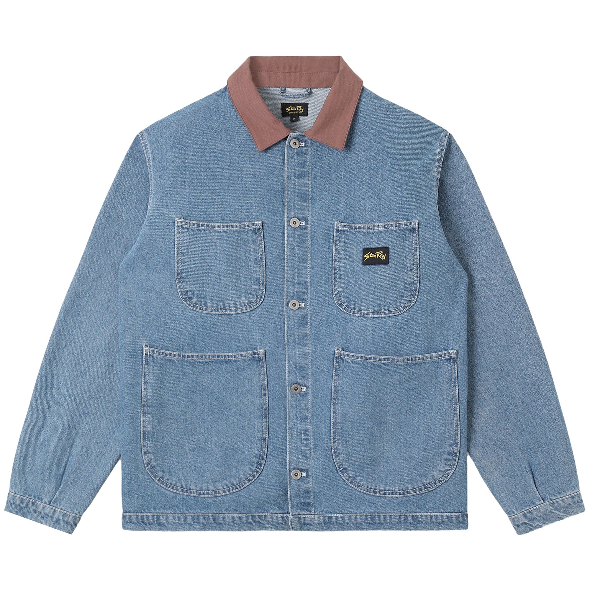 Stan Ray Coverall Jacket