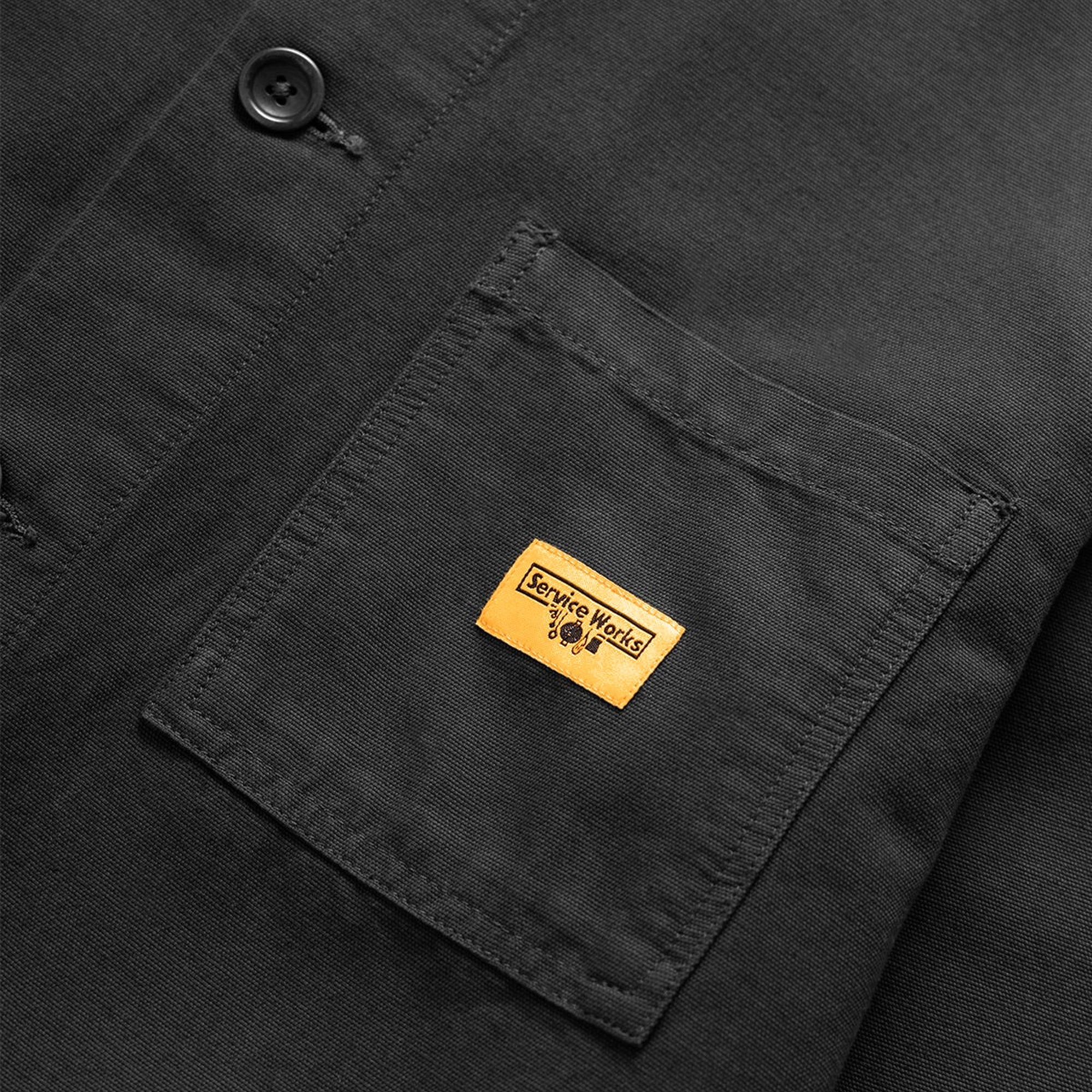 Service Works Canvas Coverall Jacket