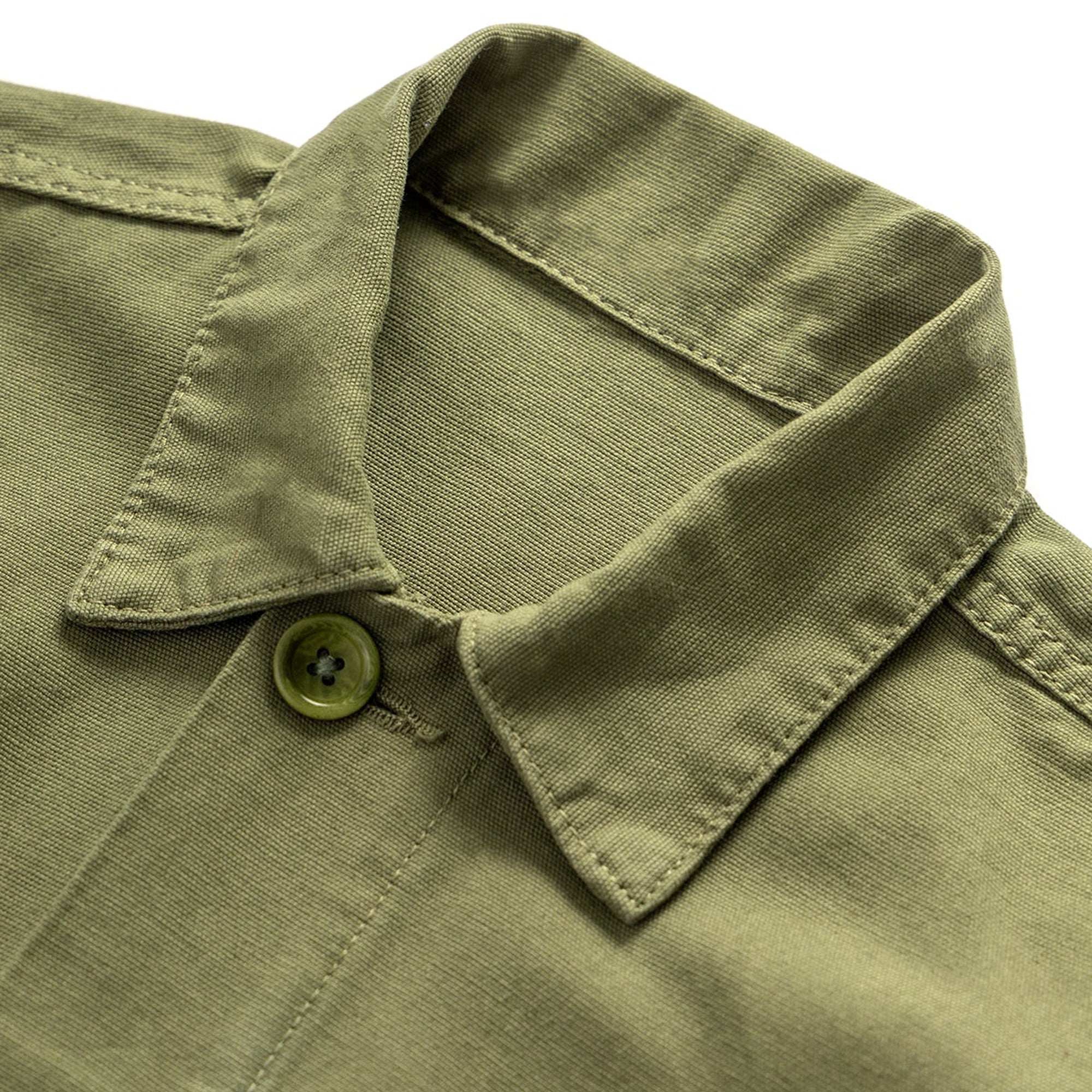 Service Works Canvas Coverall Jacket