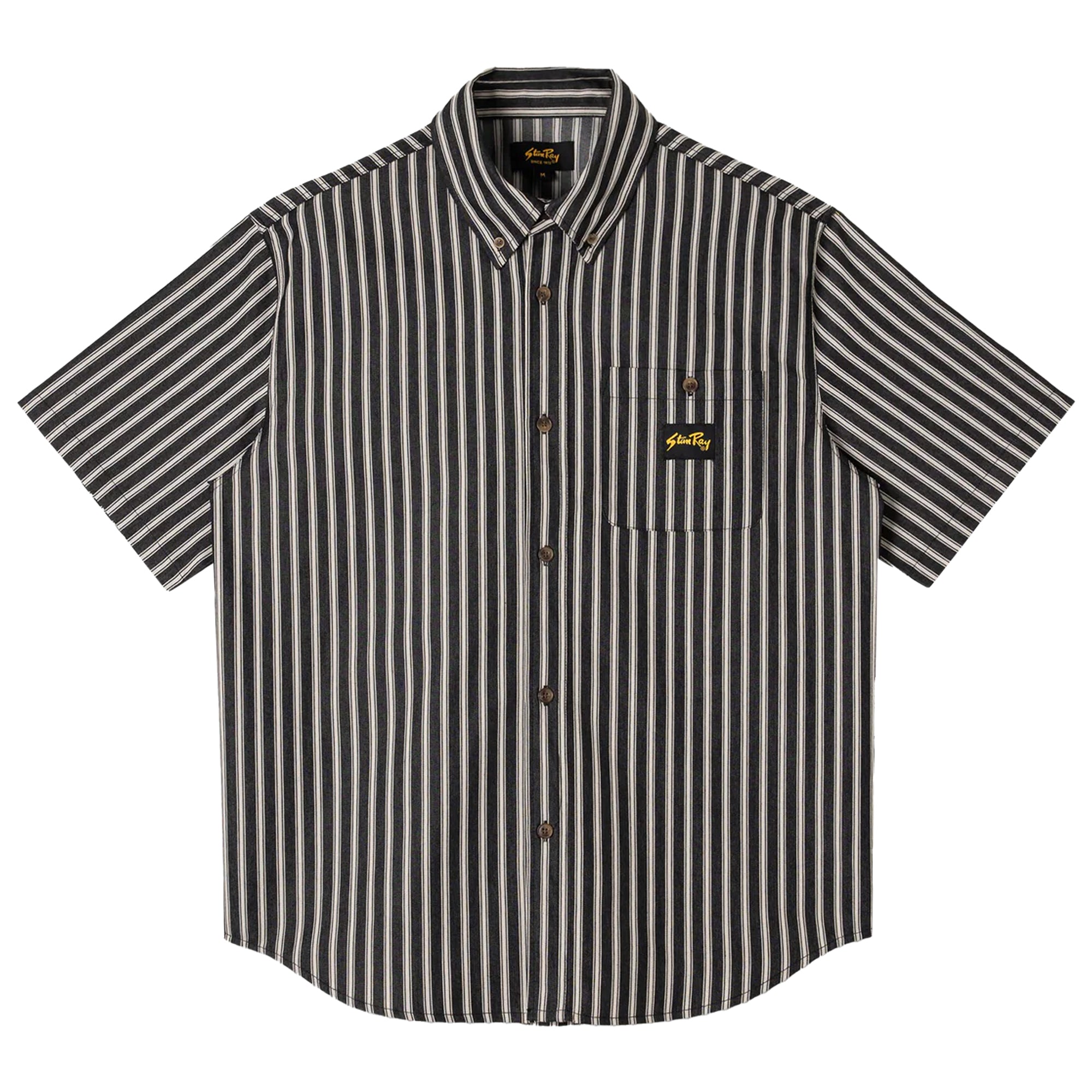 Stan Ray Short Sleeve Flannel Shirt