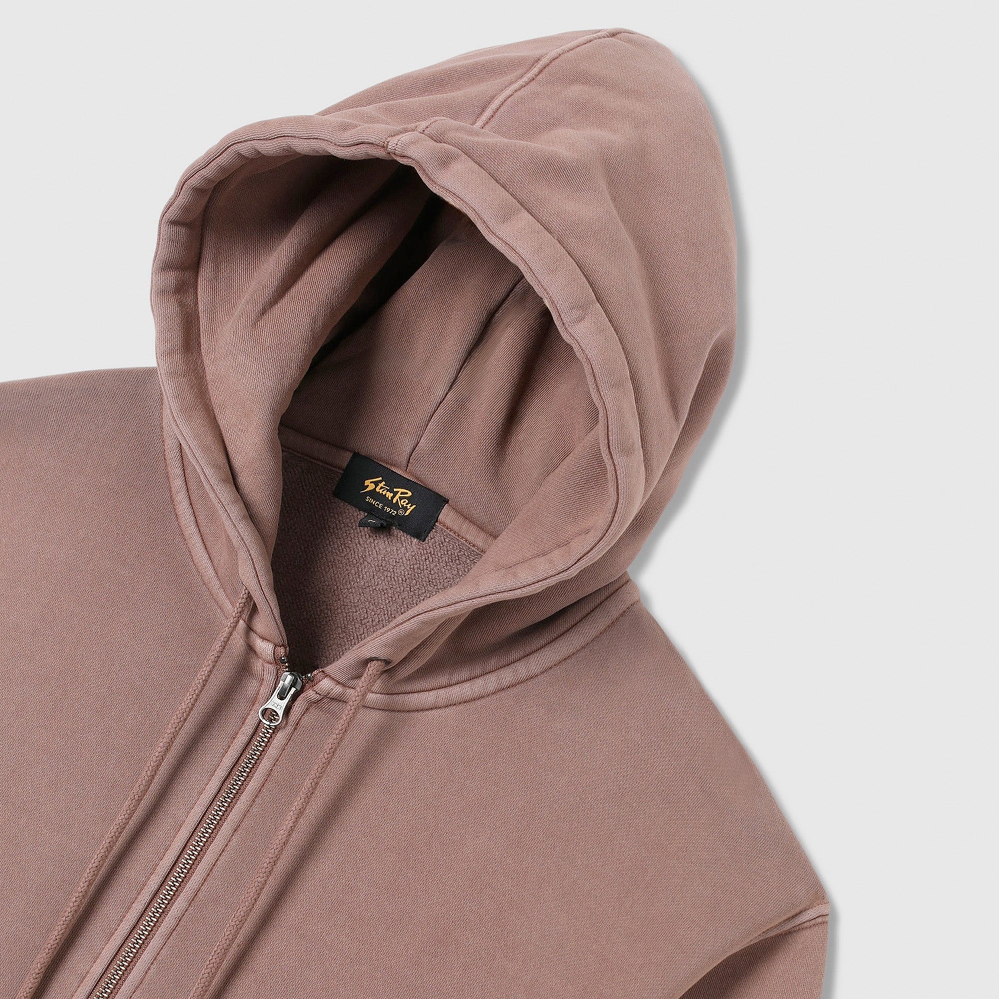 Stan Ray Patch Zip Hood