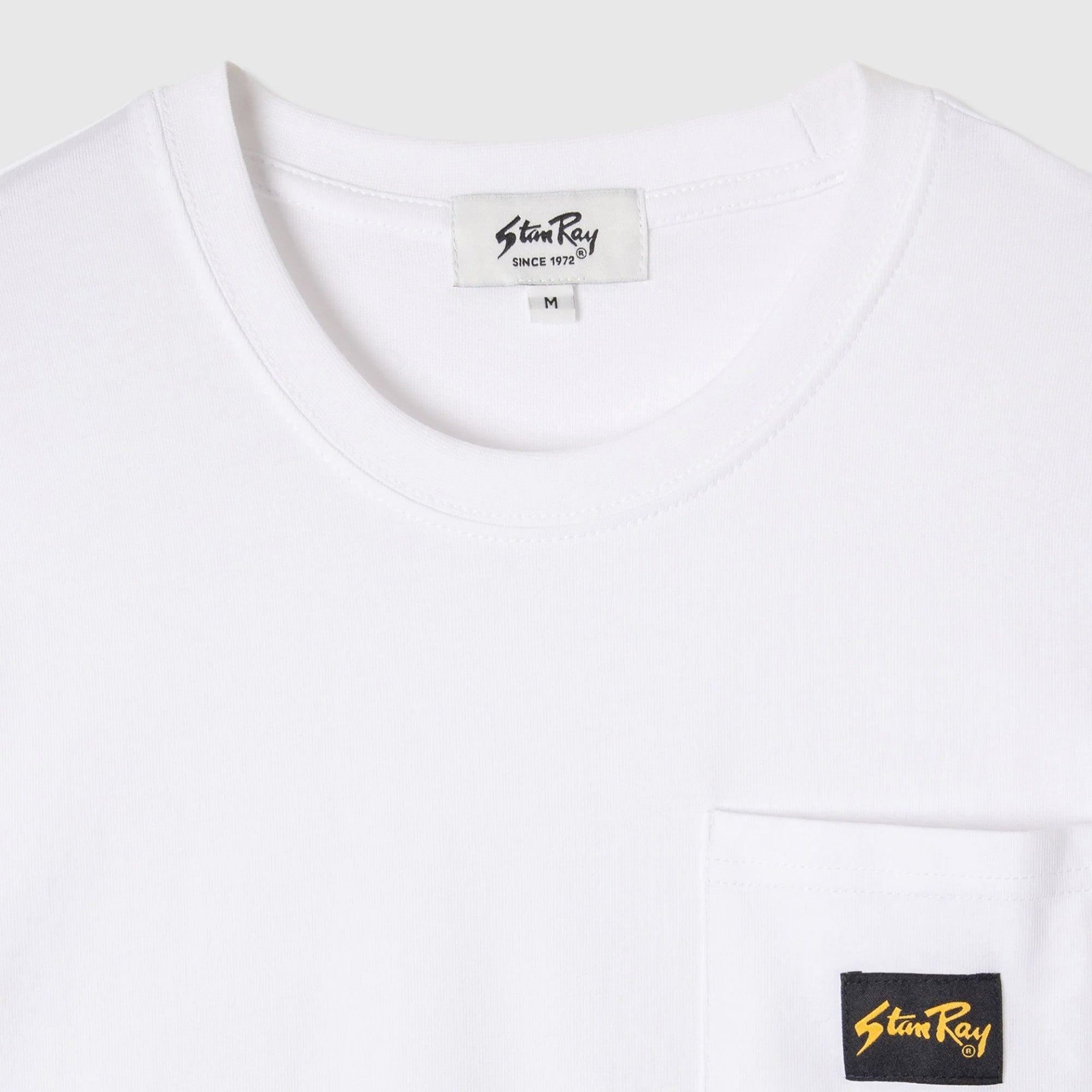 Stan Ray Patch Pocket AW T-Shirt