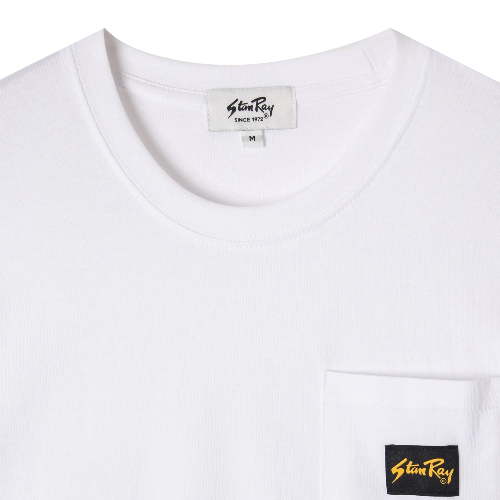 Stan Ray Summer Patch Pocket T-Shirt