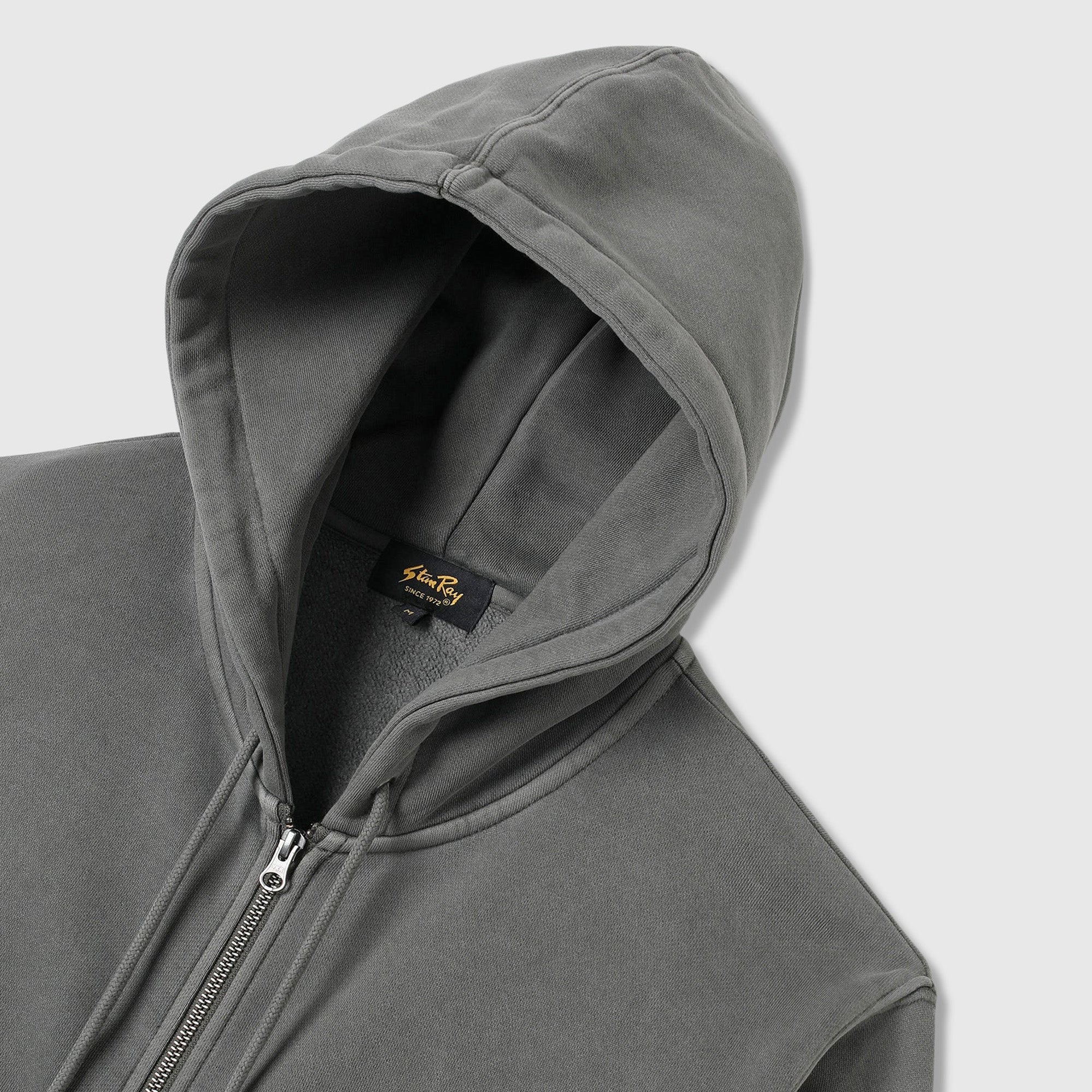 Stan Ray Patch Zip Hood