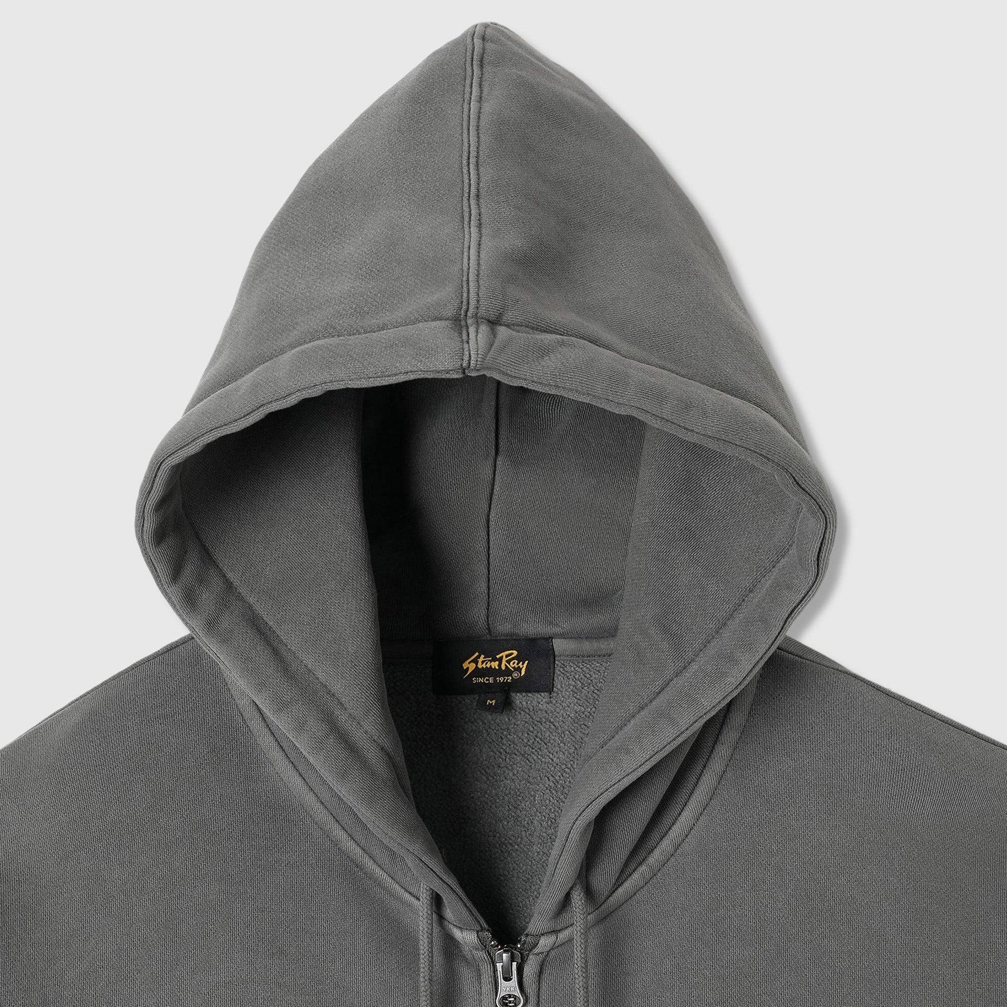 Stan Ray Patch Zip Hood
