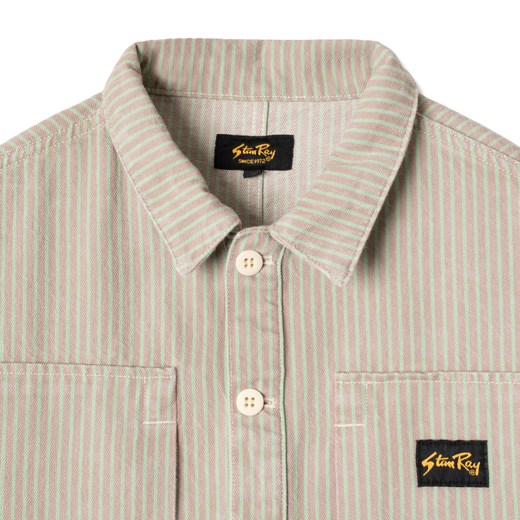Stan Ray Painters Pop Over Shirt