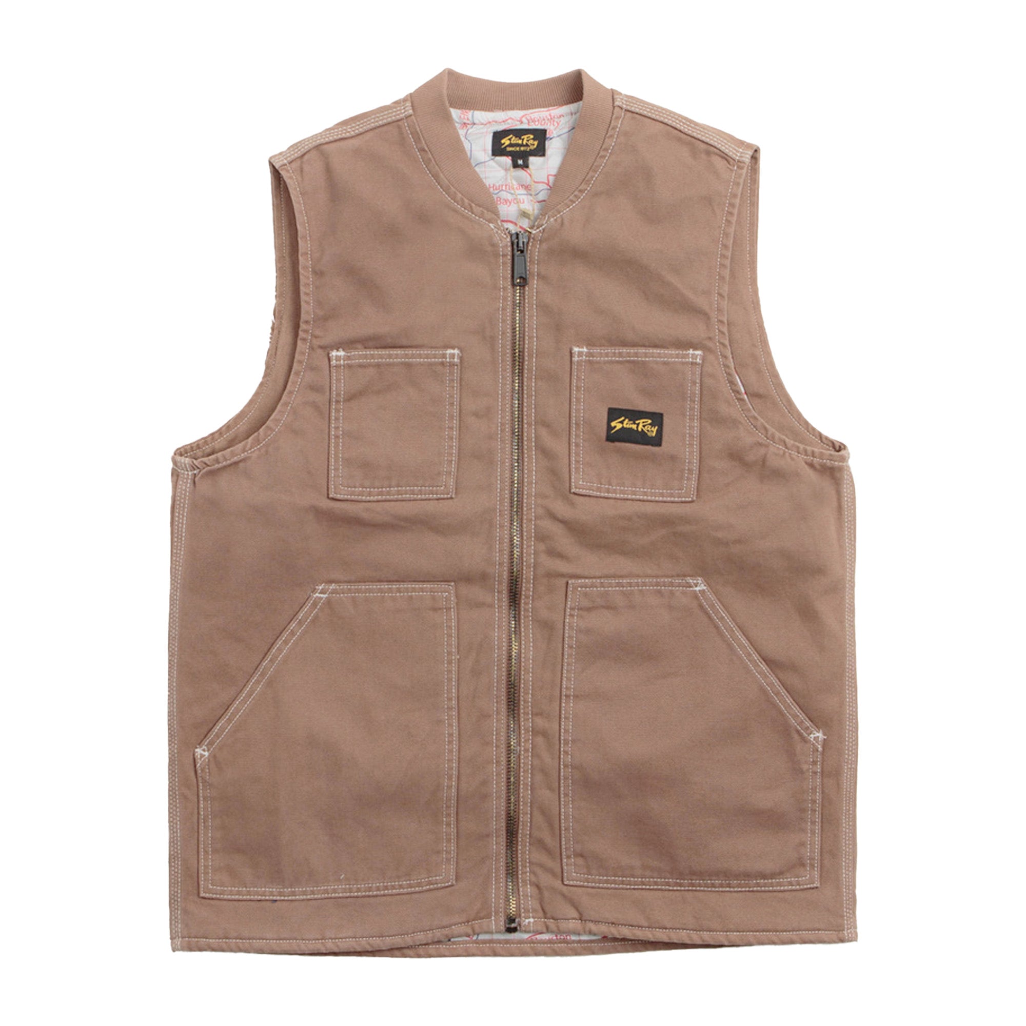 Stan Ray Pork Chop Vest