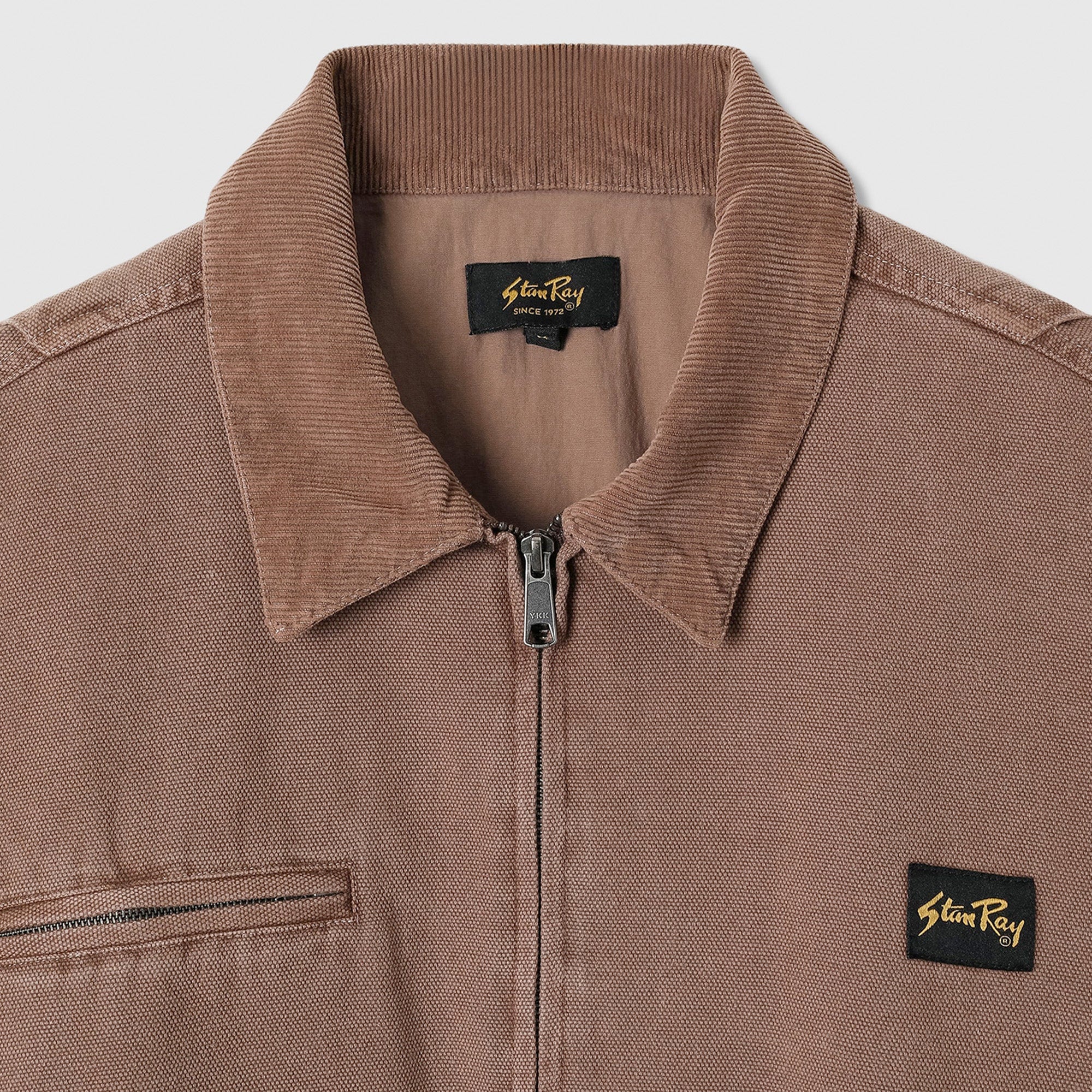 Stan Ray Roughneck Collared Bomber