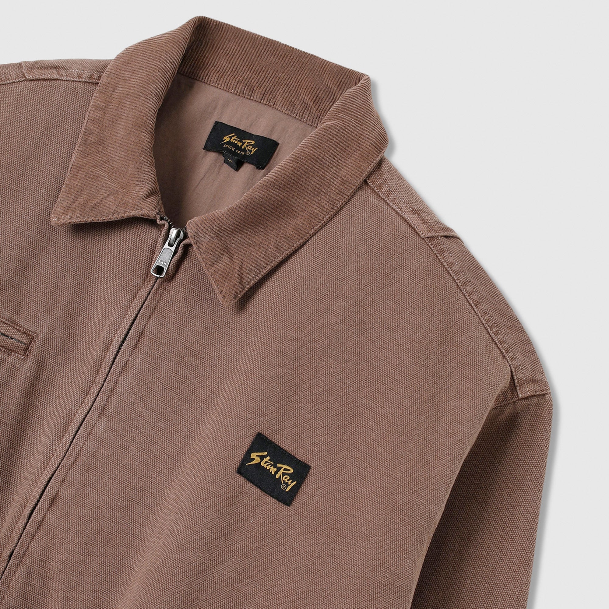 Stan Ray Roughneck Collared Bomber