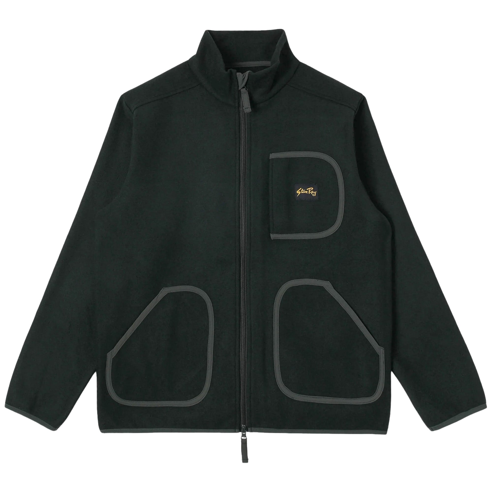 Stan Ray Wool Fleece Jacket
