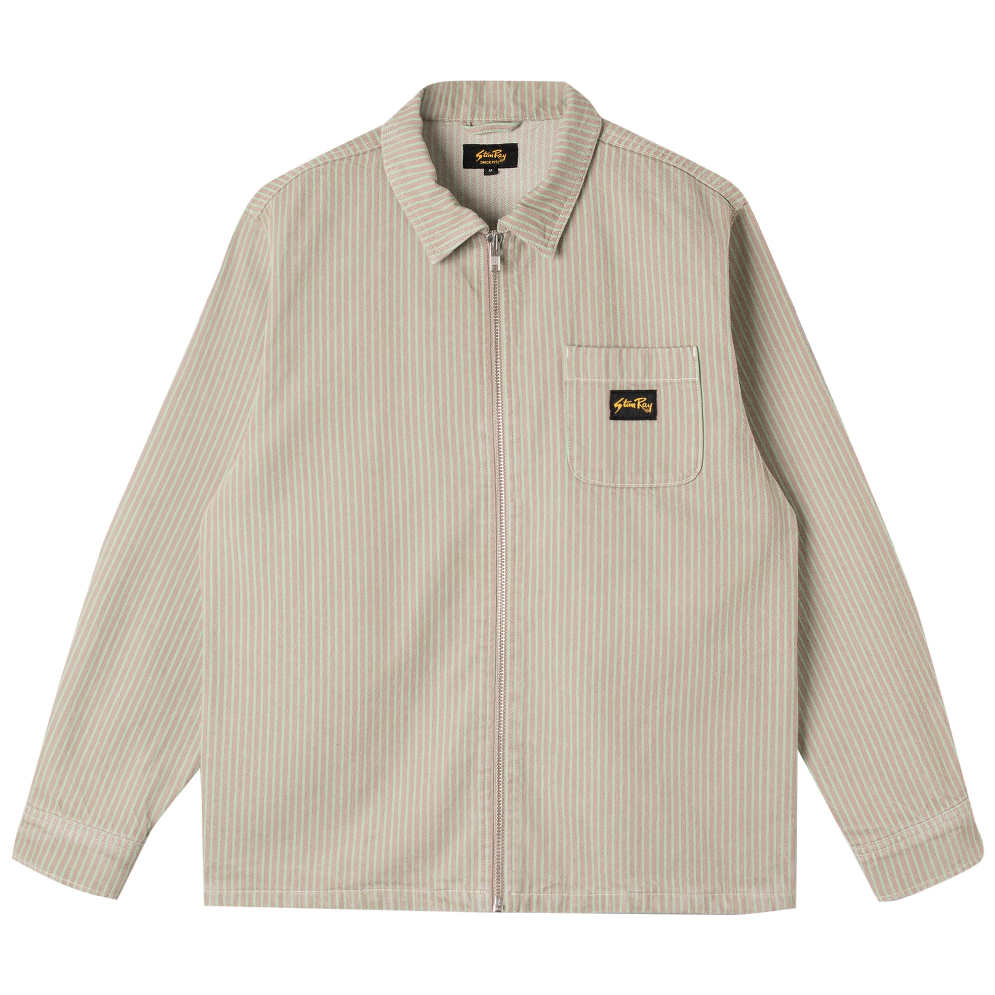 Stan Ray Zip Over Shirt