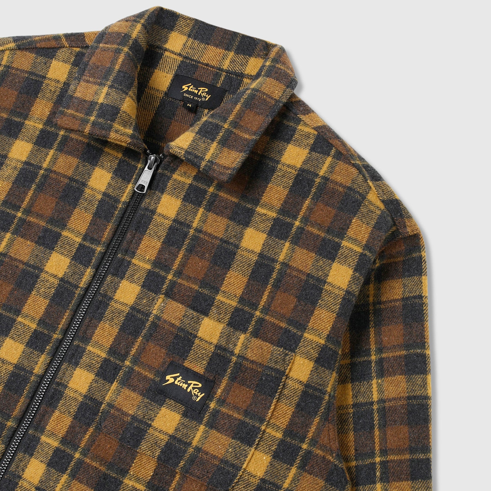 Stan Ray Zip Shirt