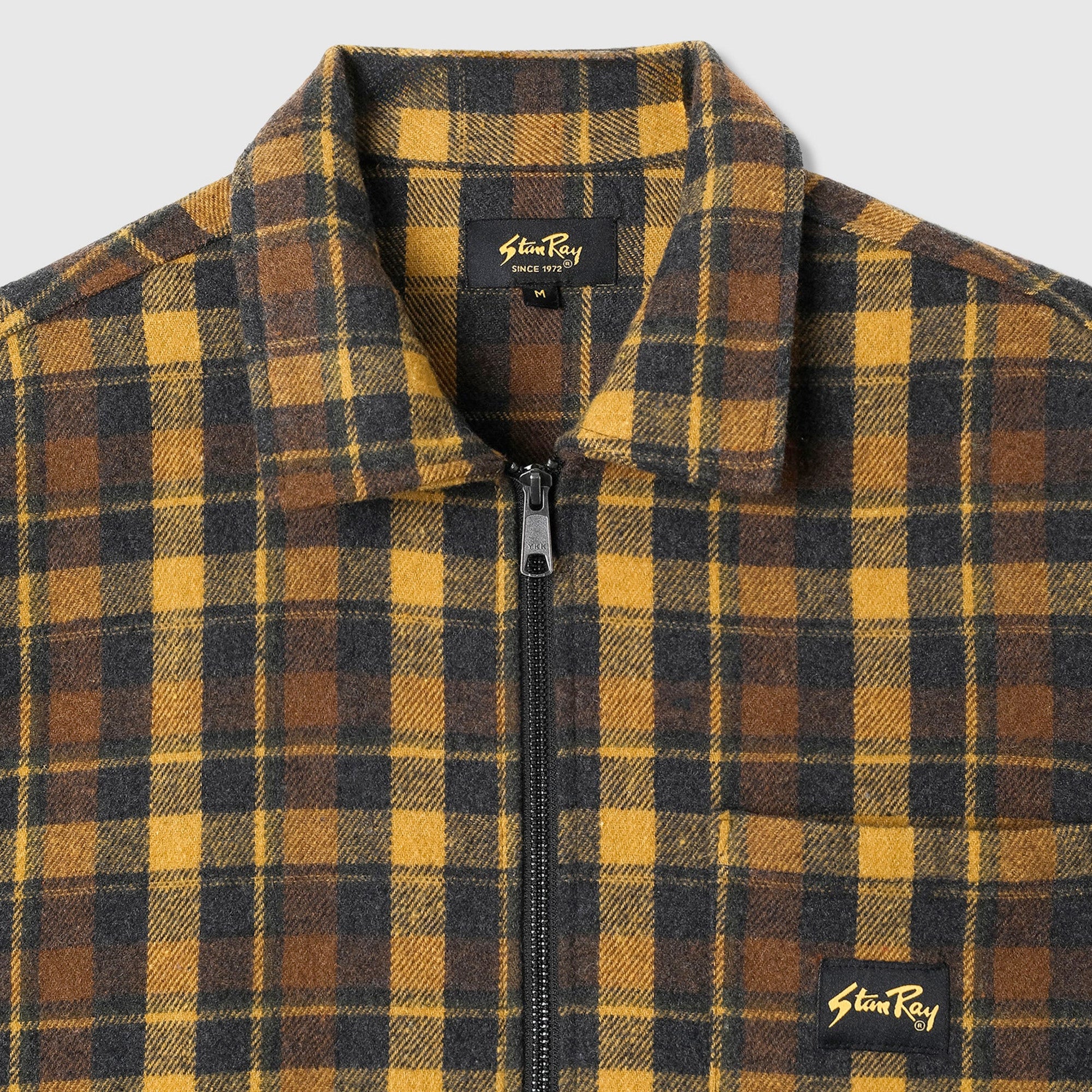 Stan Ray Zip Shirt