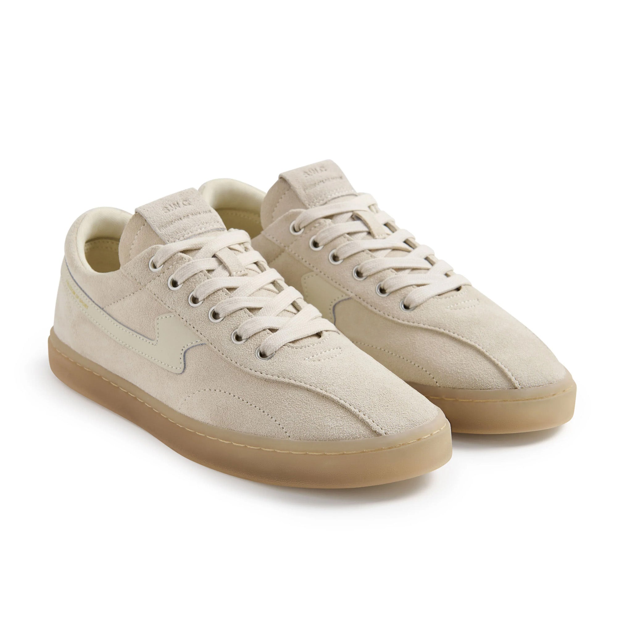 Stepney Workers Club Surma S-Strike Suede Trainers