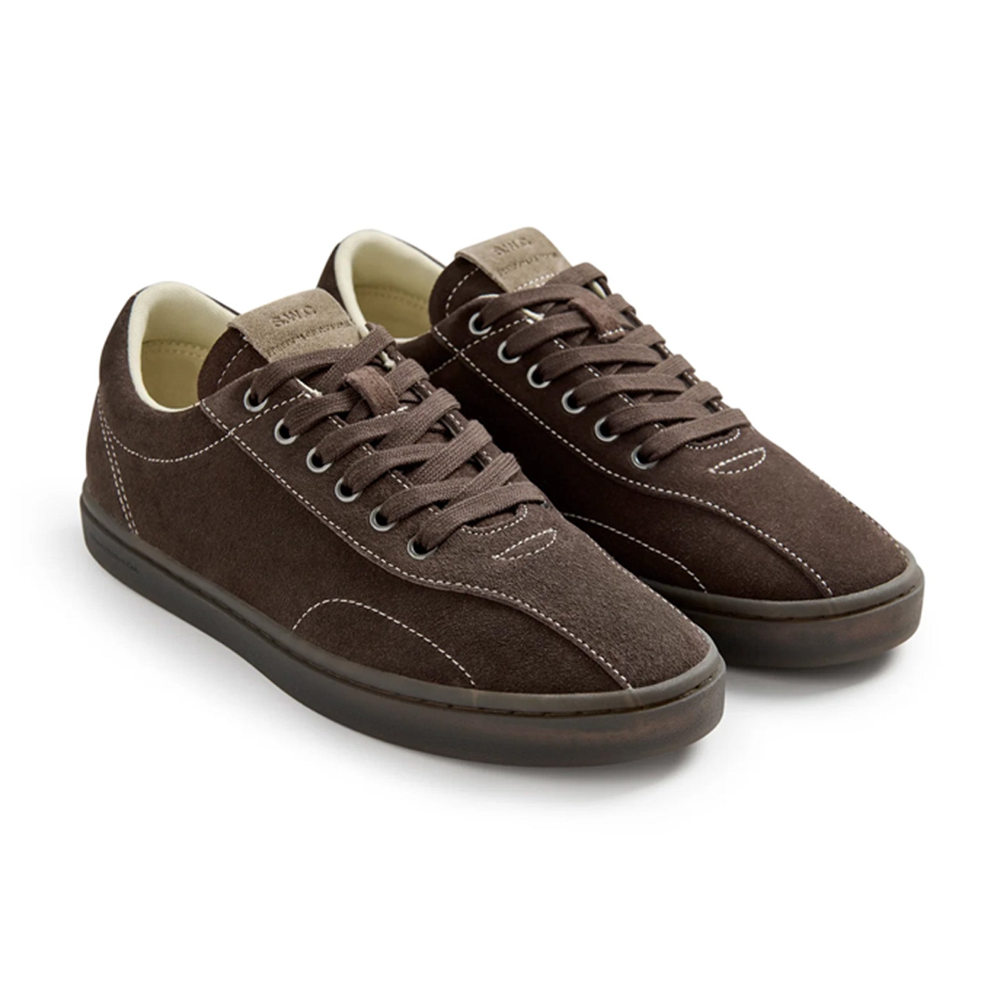 Stepney Workers Club Surma Suede Trainers