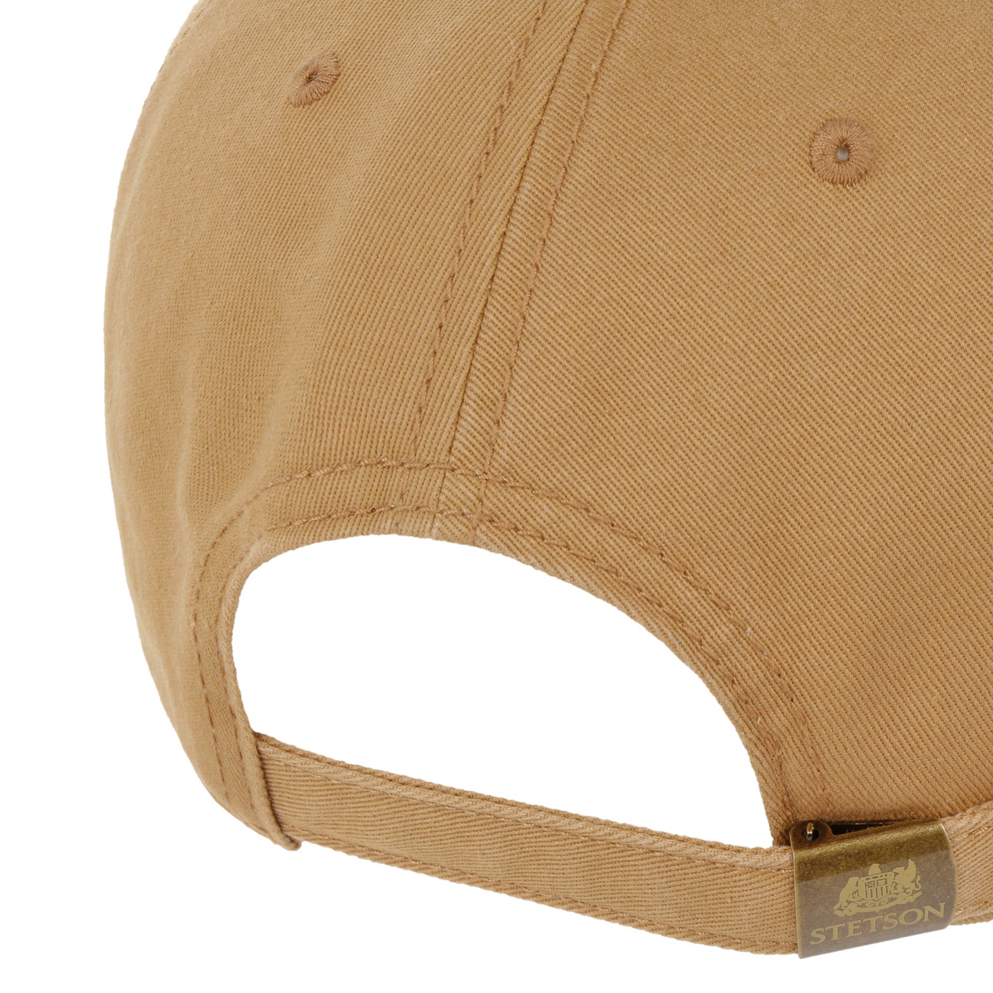Stetson Lenloy Gas Station Cotton Baseball Cap