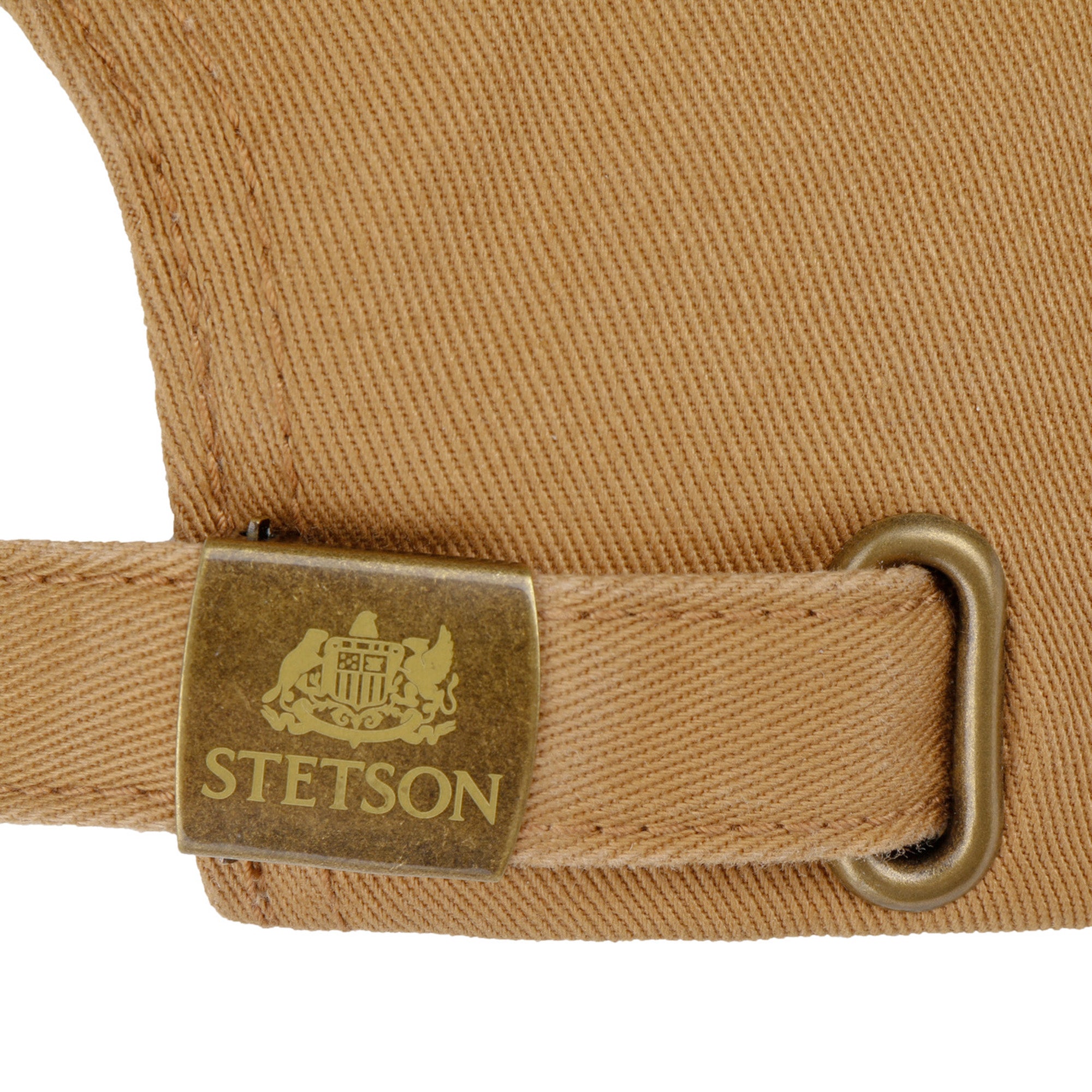 Stetson Lenloy Gas Station Cotton Baseball Cap
