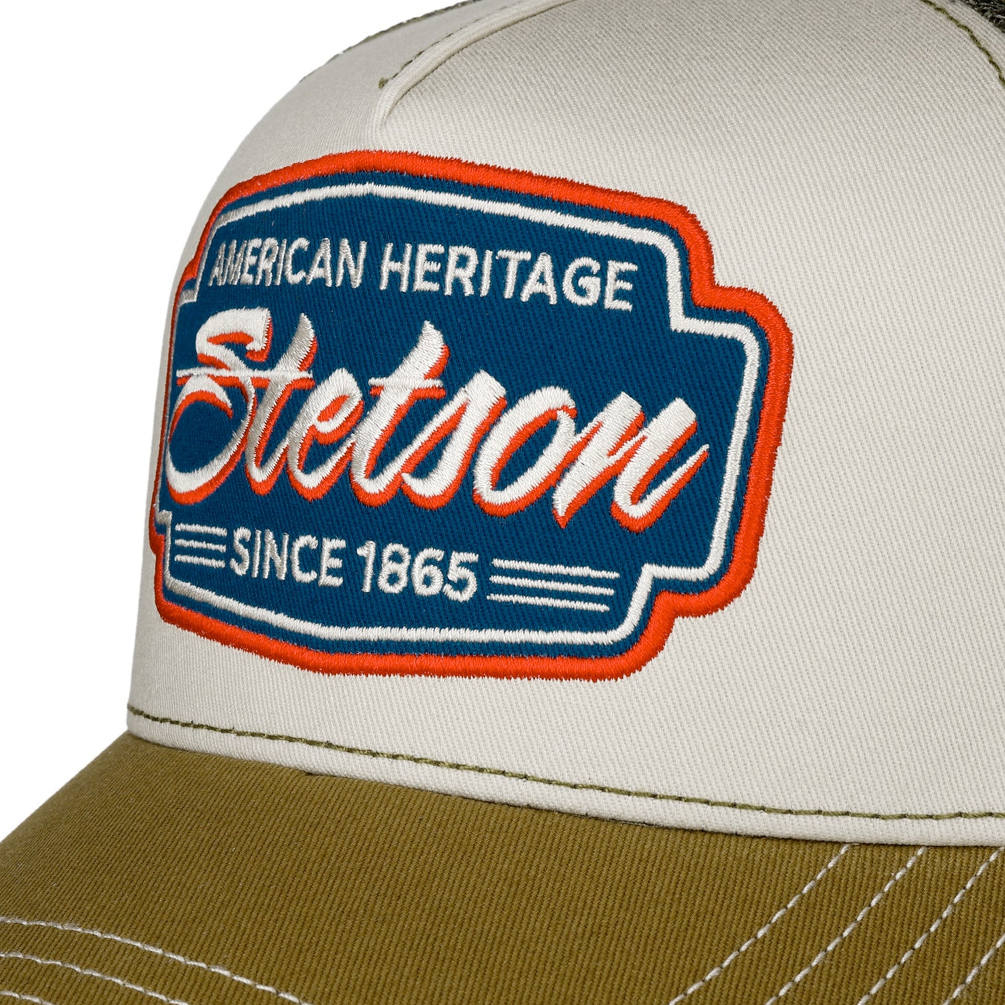 Stetson Trucker Cap