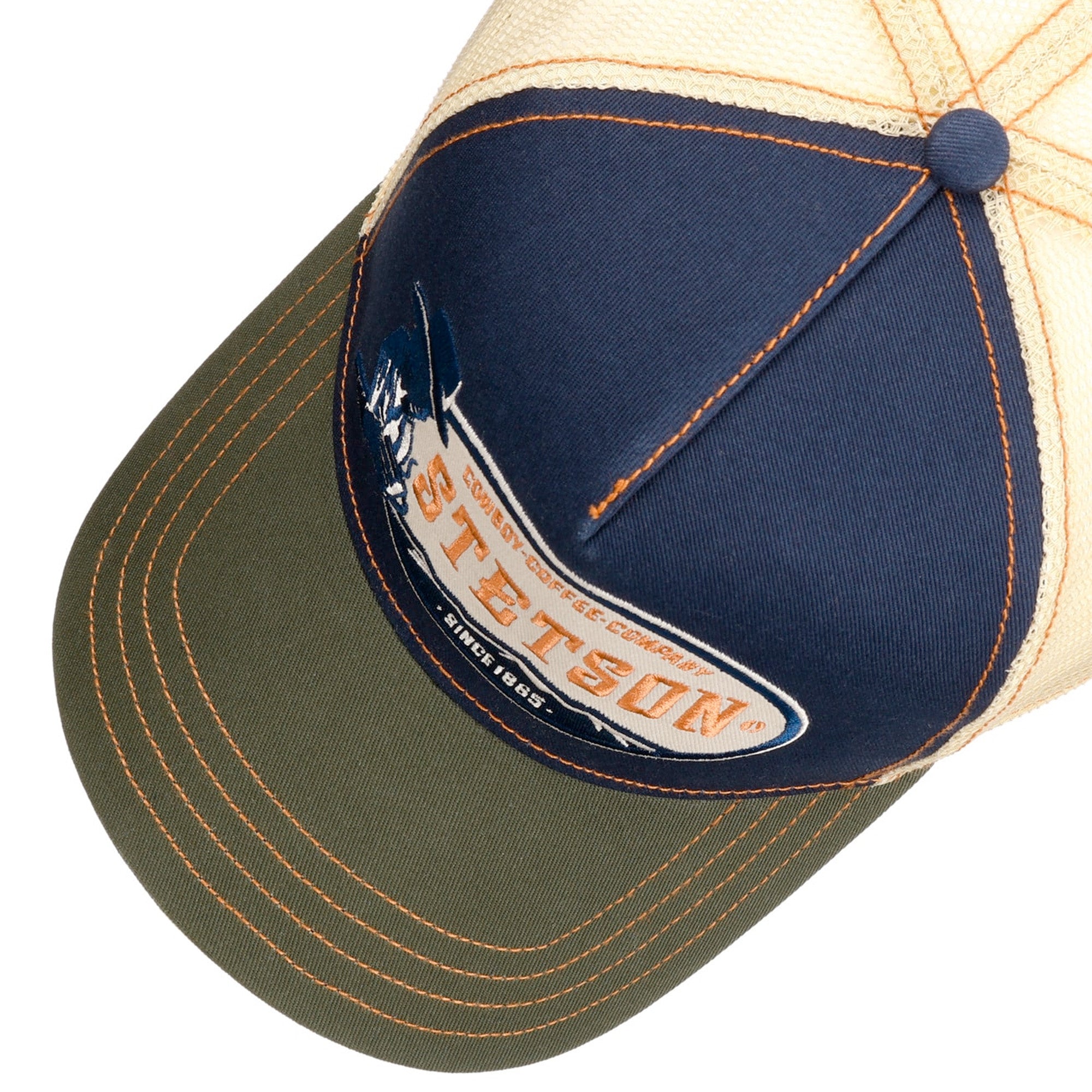 Stetson Trucker Cap