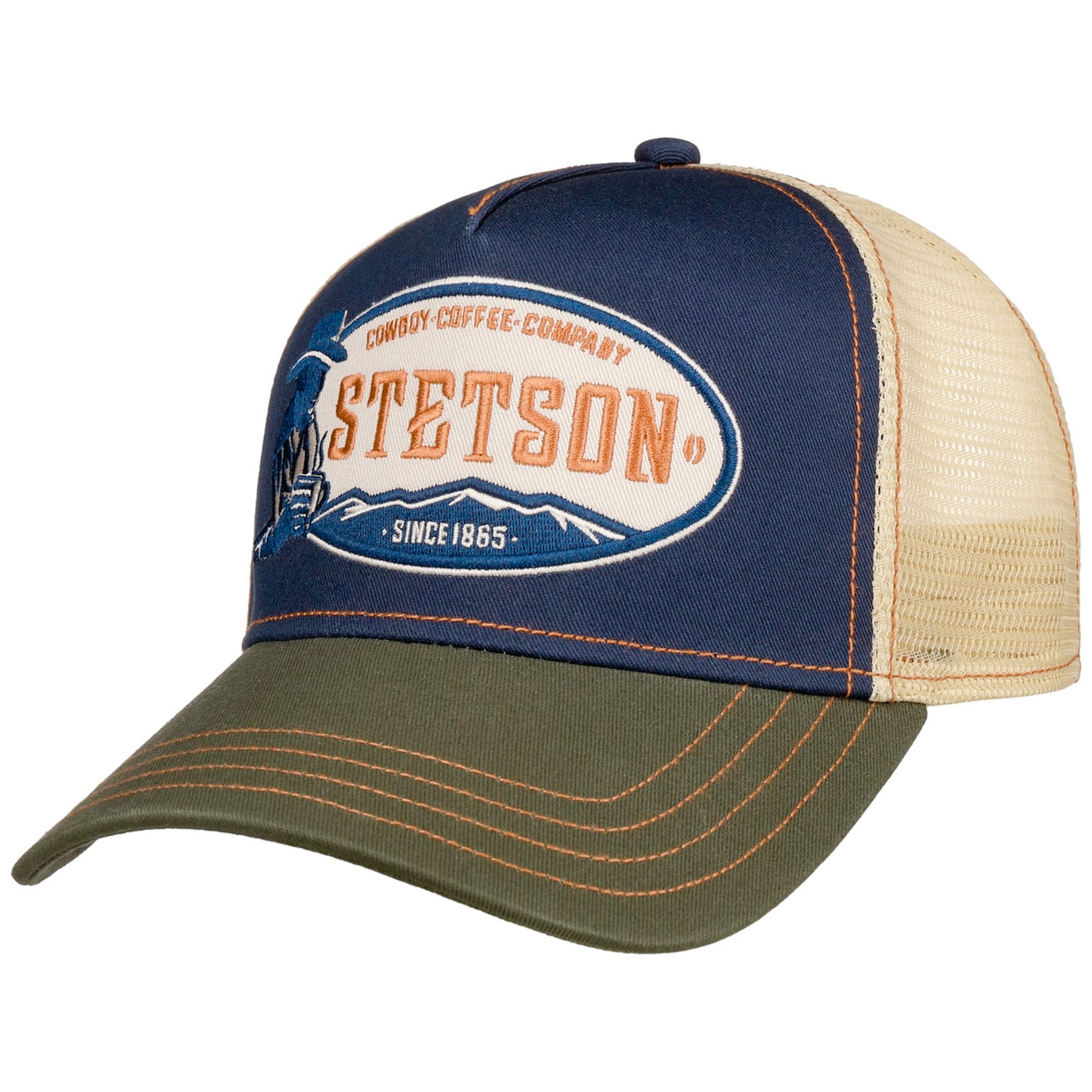 Stetson Trucker Cap
